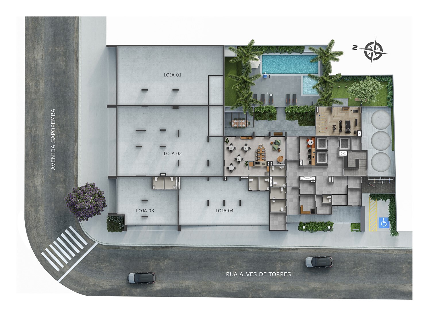 Jalico Sapopemba - Residencial