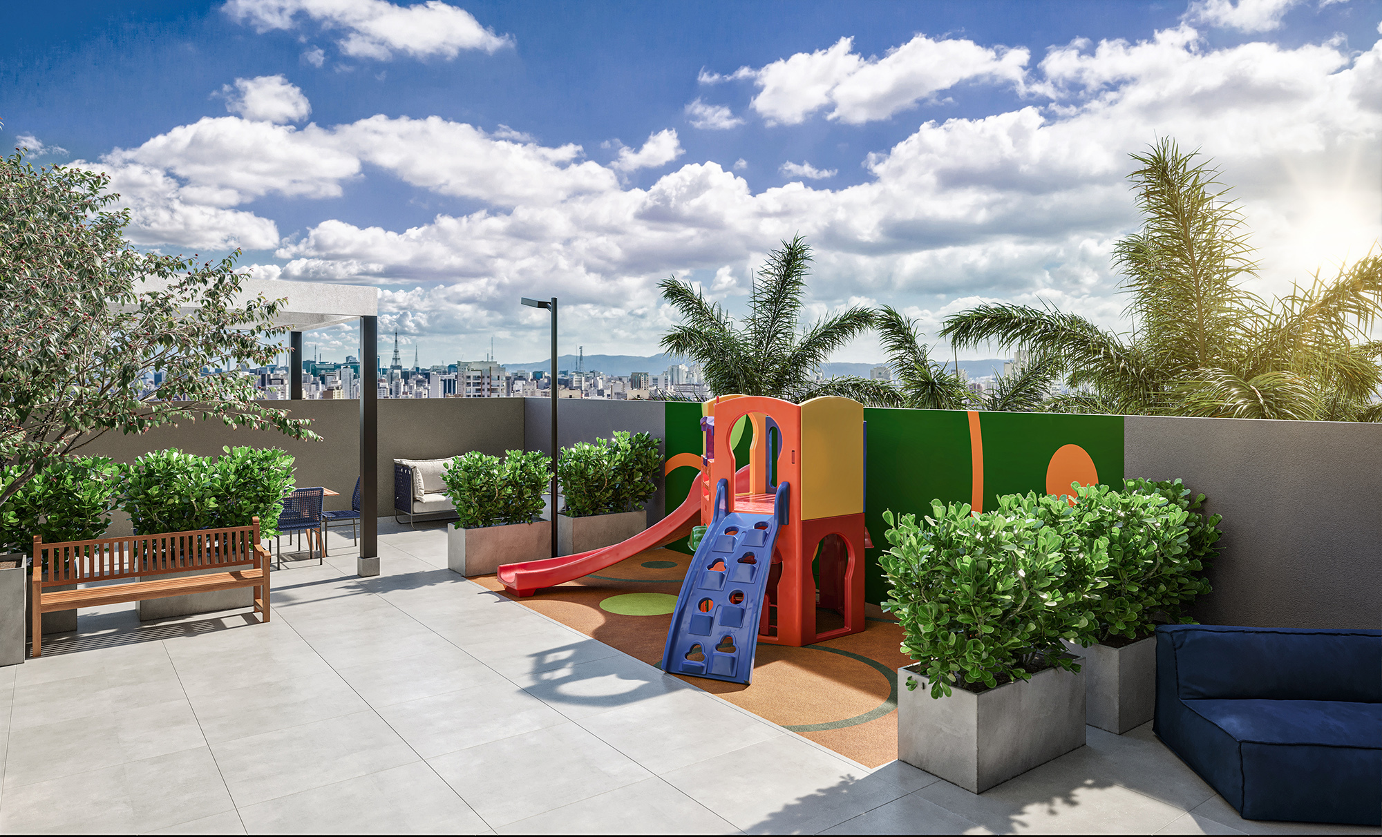 Residencial Multifamiliar de 2 quartos, 38m² no bairro Sapopemba, em São Paulo | Eu Corretor