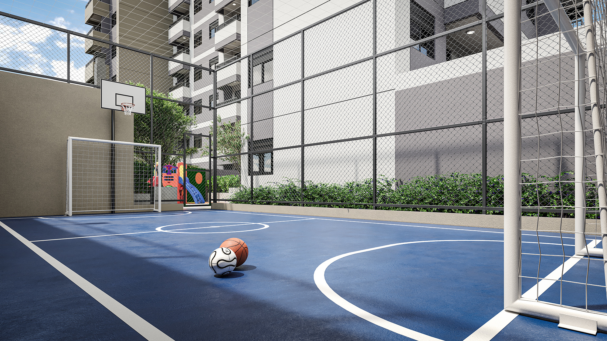 Residencial Multifamiliar de 2 quartos, 38m² no bairro Sapopemba, em São Paulo | Eu Corretor