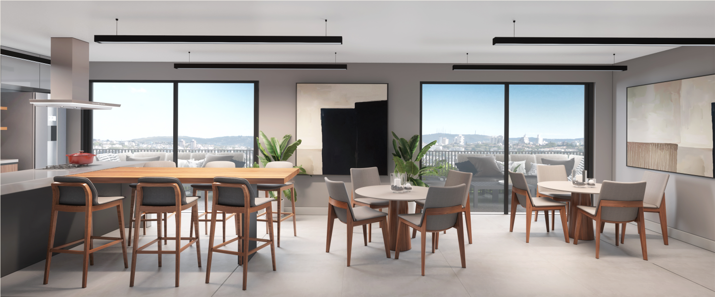 Residencial Multifamiliar de 2 quartos, 74m² no bairro Boa Vista, em Porto Alegre | Eu Corretor