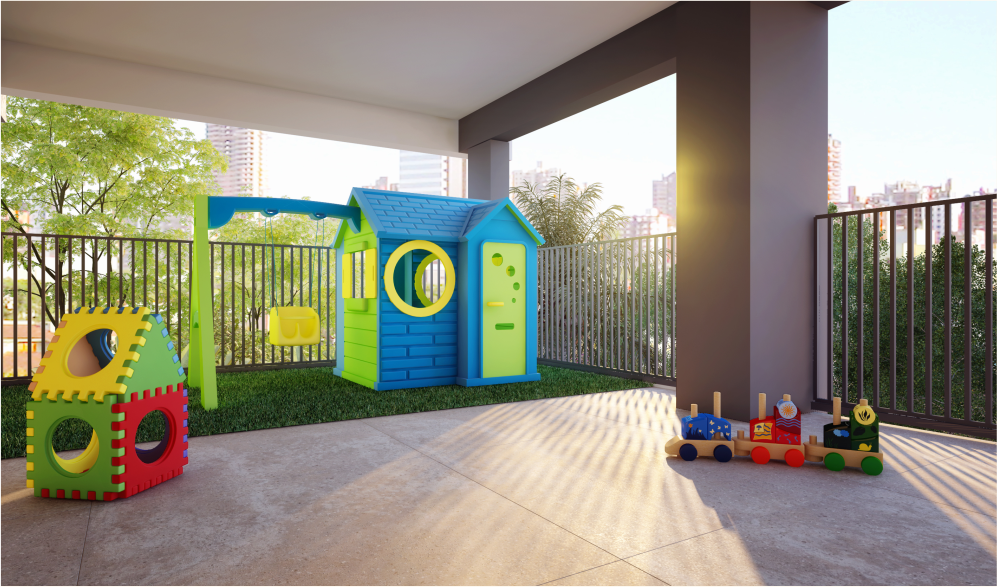 Residencial Multifamiliar de 2 quartos, 74m² no bairro Boa Vista, em Porto Alegre | Eu Corretor