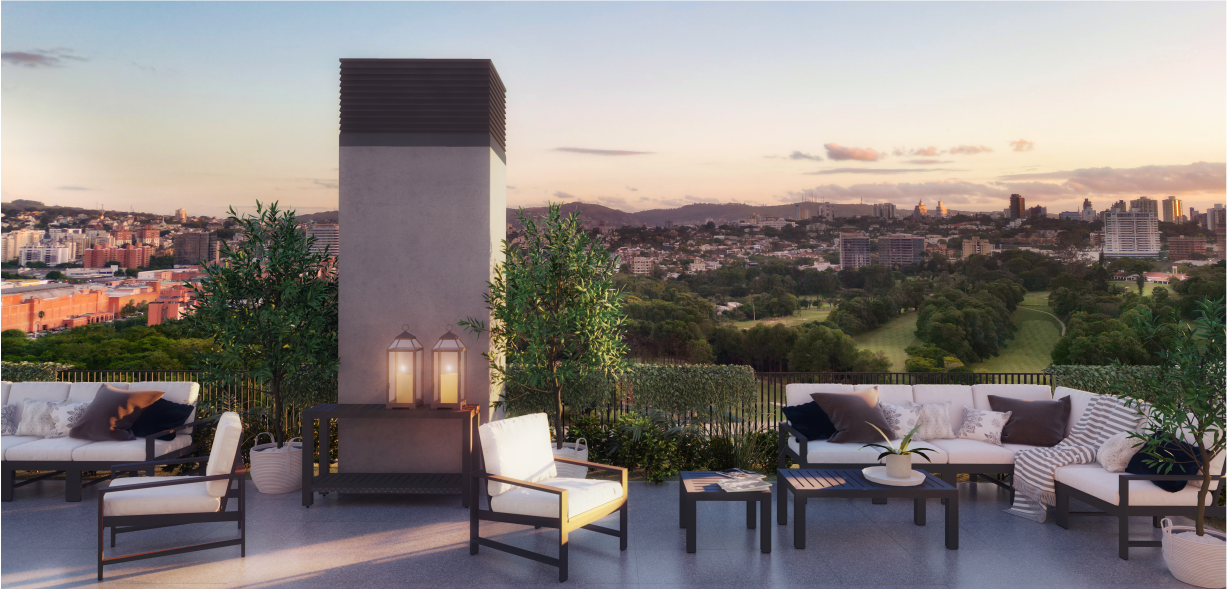 Residencial Multifamiliar de 2 quartos, 74m² no bairro Boa Vista, em Porto Alegre | Eu Corretor
