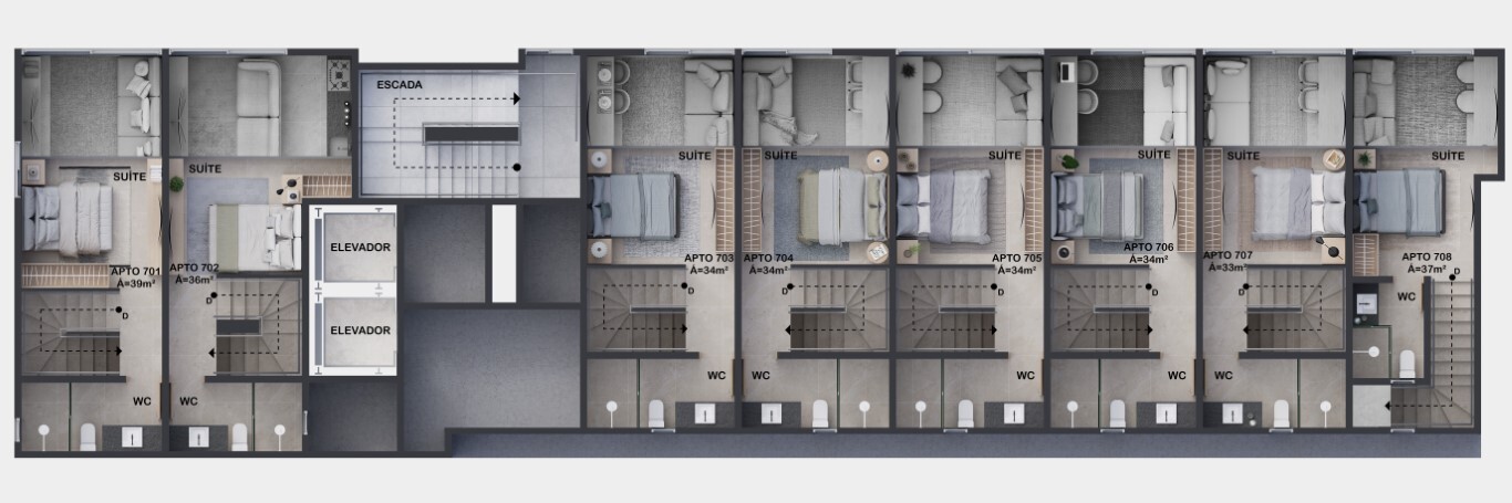 Mahalo - Exata Construtora
