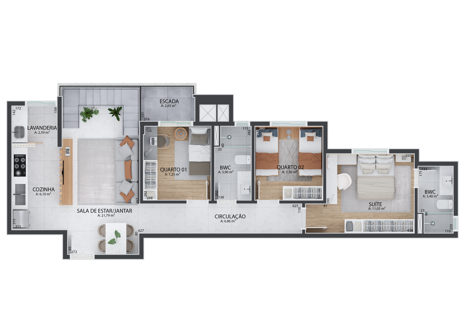 Lothus - Realiza Construções