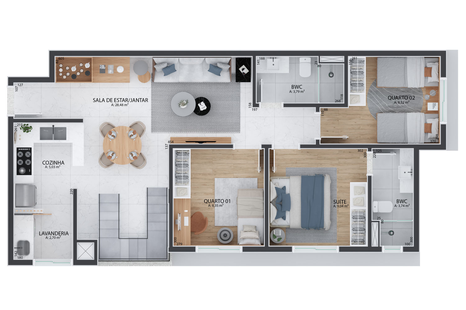 Lothus - Realiza Construções