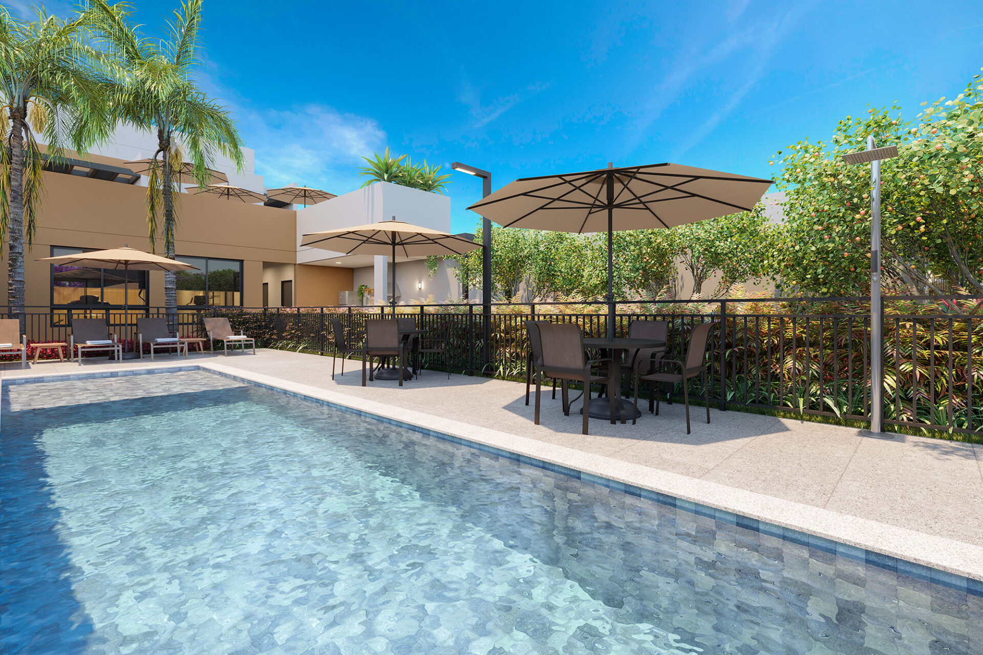 Piscina