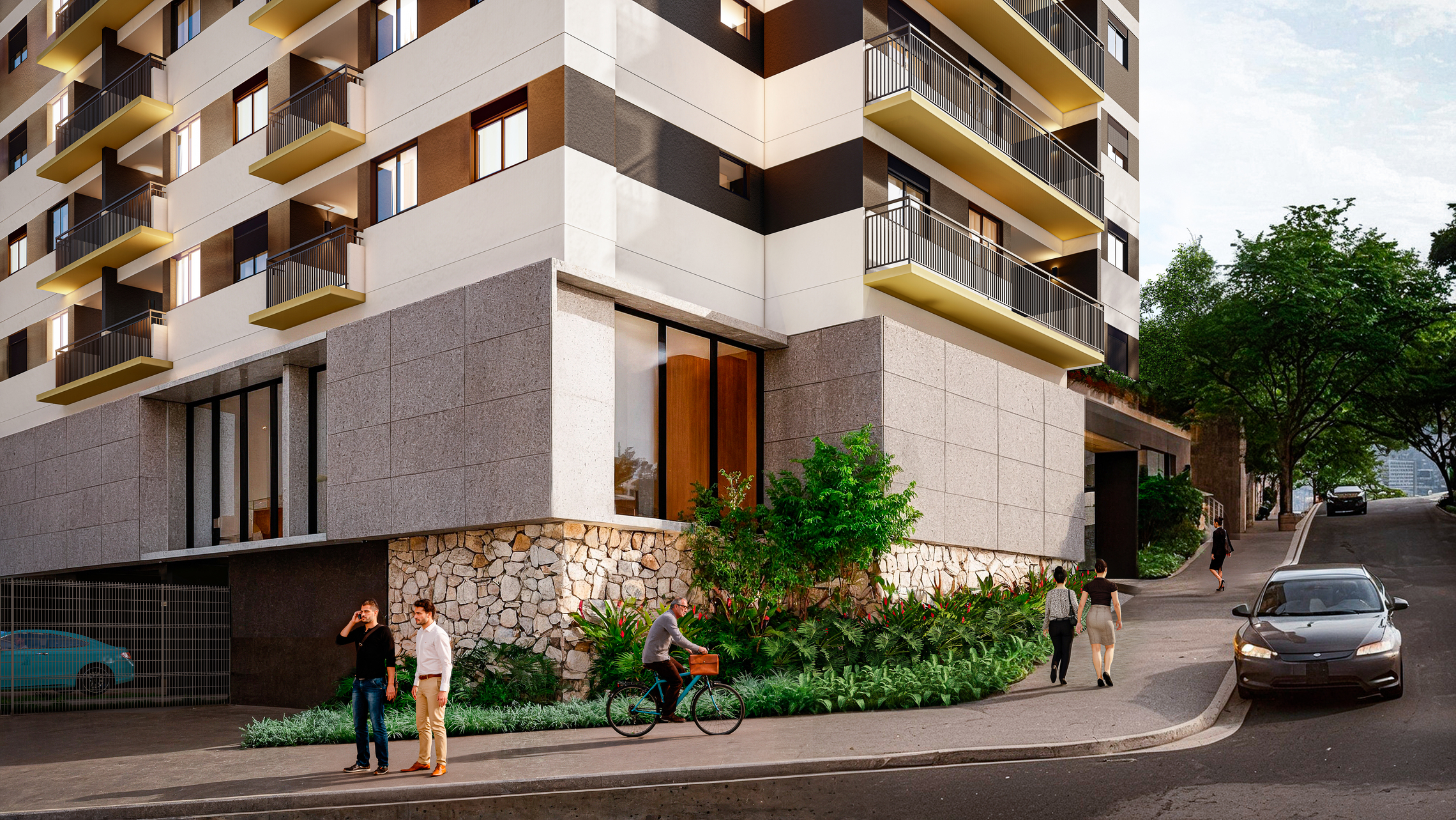 Up Estação São Lucas - Ampla Incorporadora