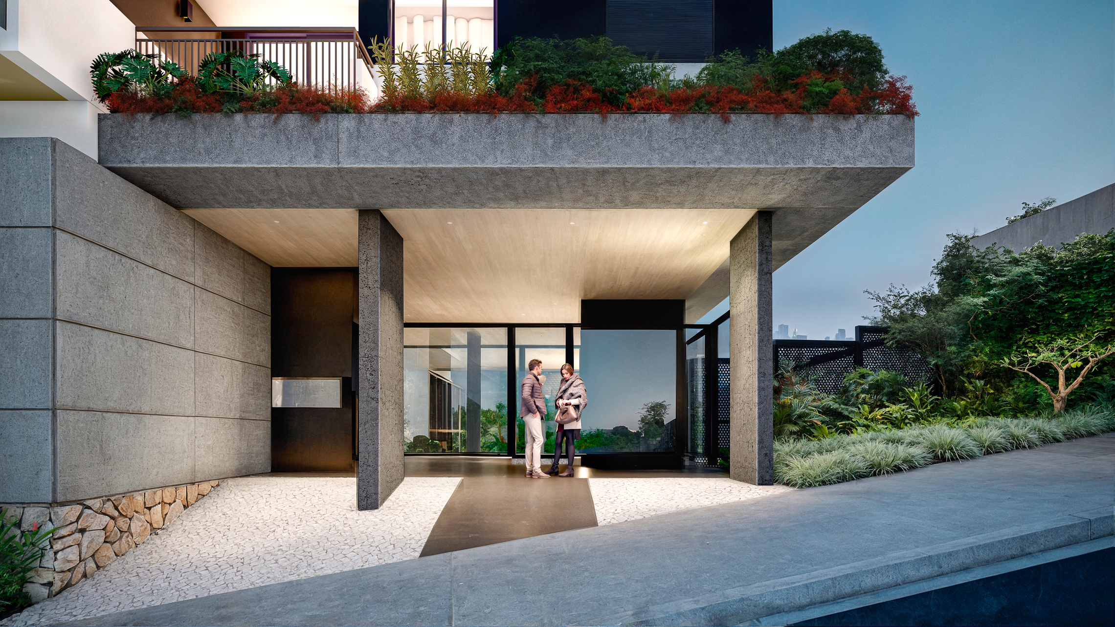 Up Estação São Lucas - Ampla Incorporadora