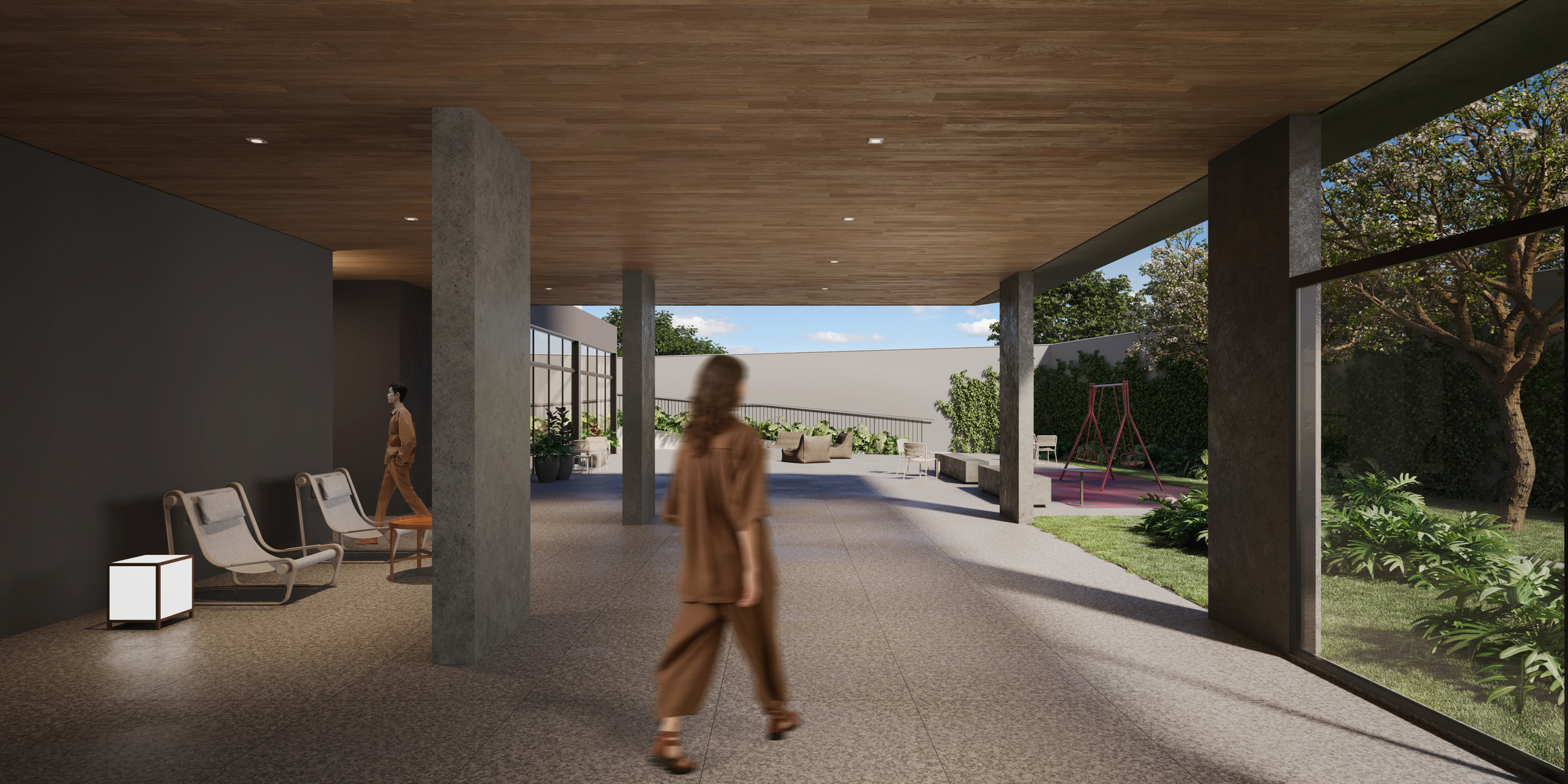 Up Estação São Lucas - Ampla Incorporadora