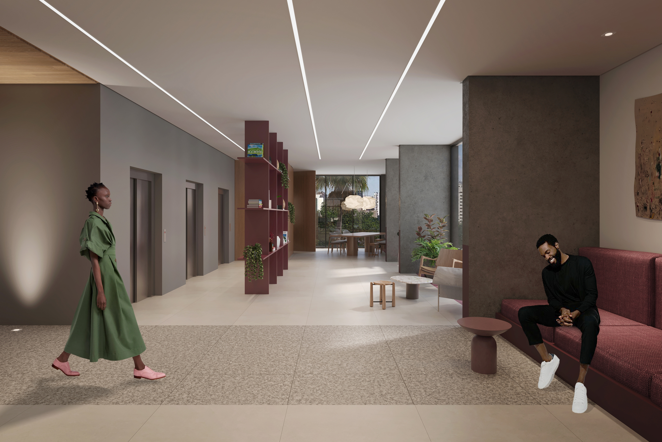 Up Estação São Lucas - Ampla Incorporadora