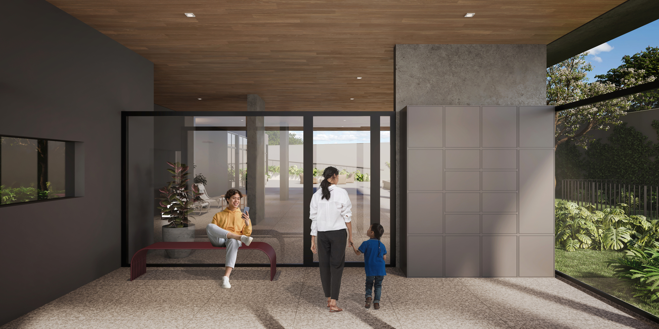 Up Estação São Lucas - Ampla Incorporadora