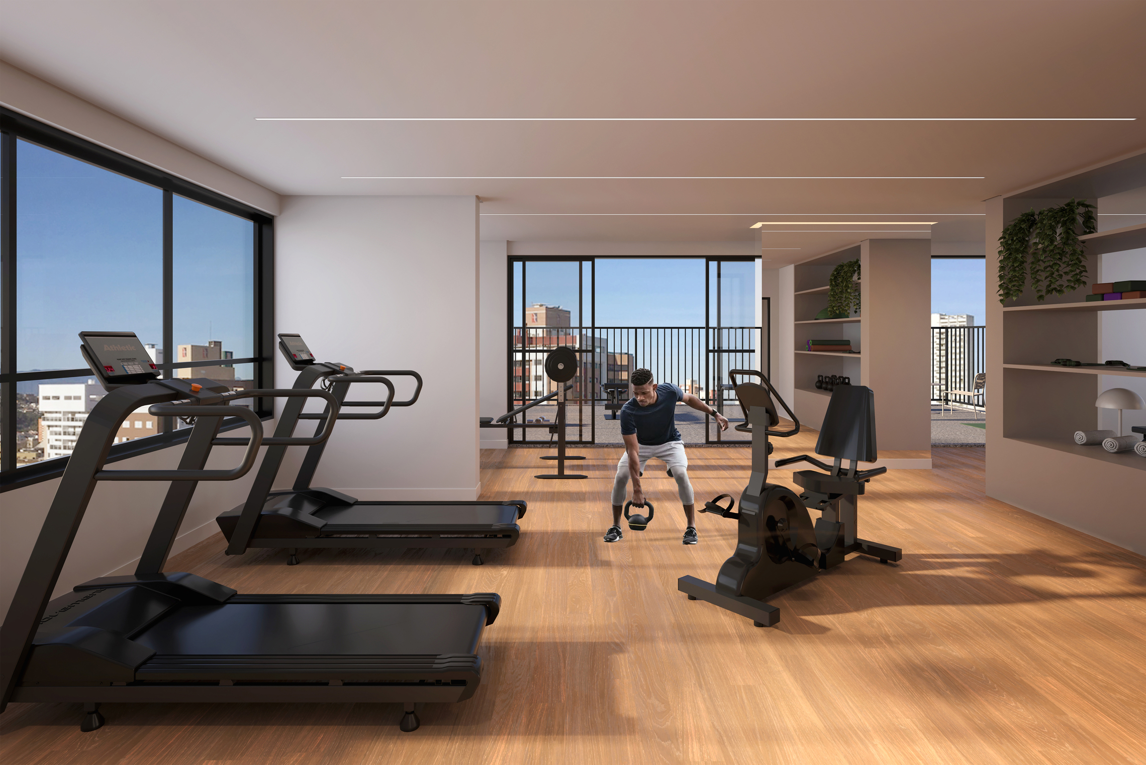 Up Estação São Lucas - Ampla Incorporadora