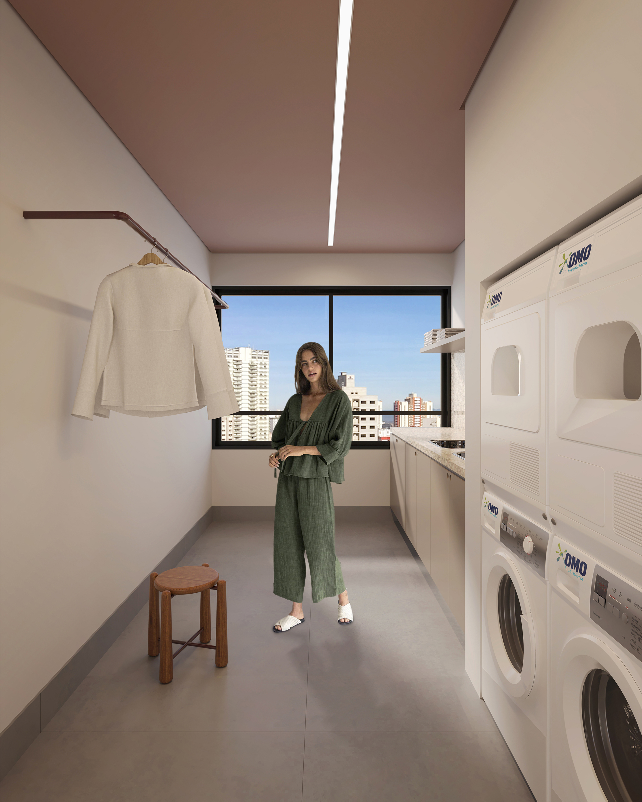 Up Estação São Lucas - Ampla Incorporadora