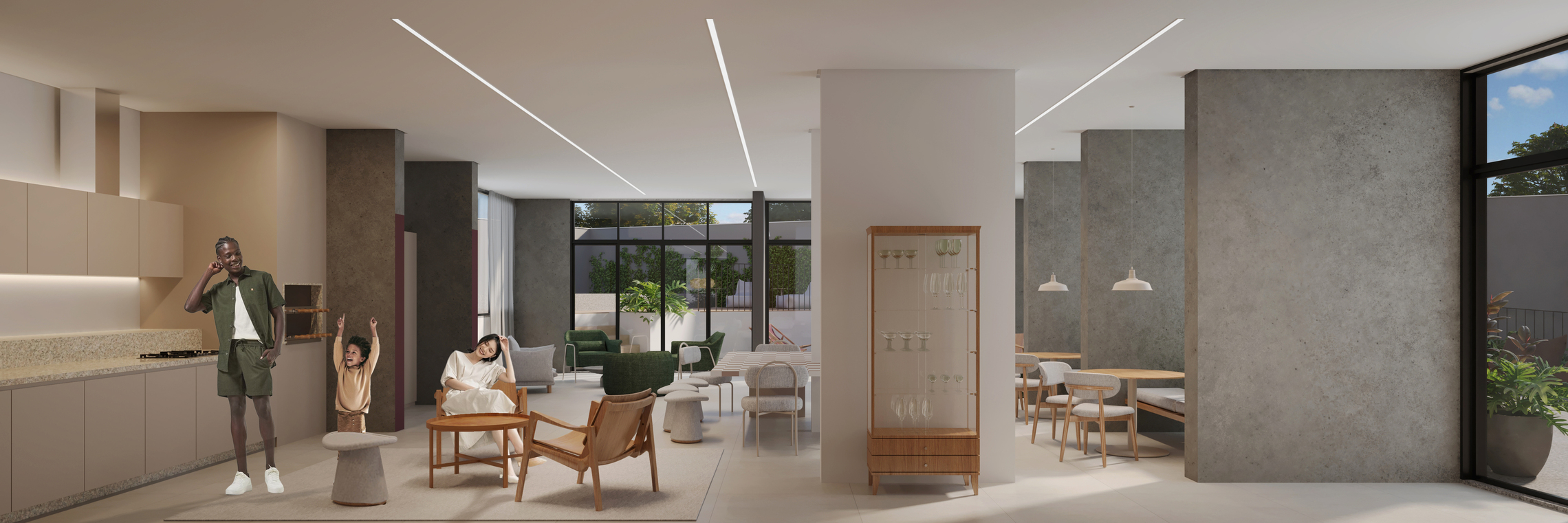 Up Estação São Lucas - Ampla Incorporadora