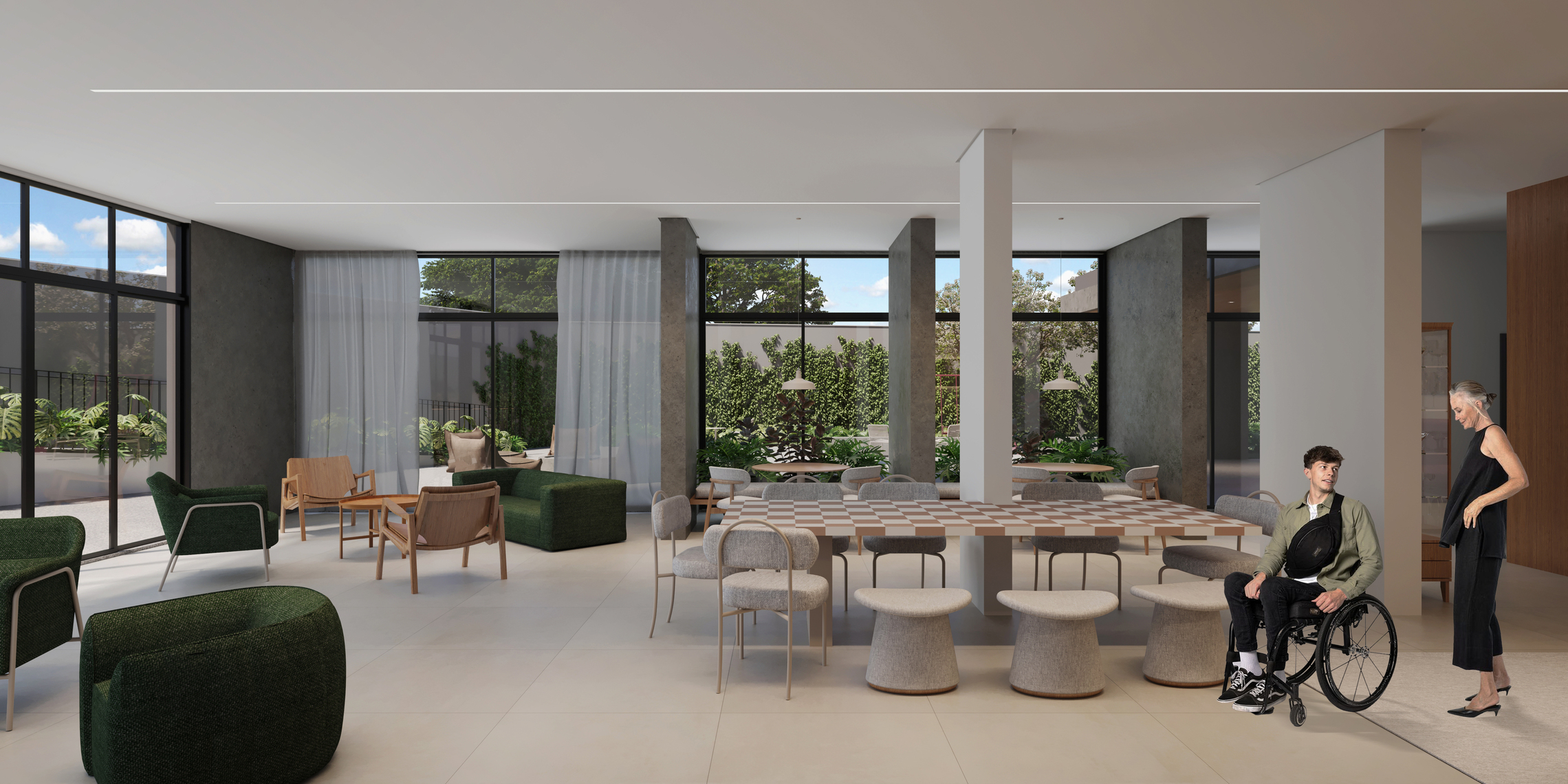 Up Estação São Lucas - Ampla Incorporadora