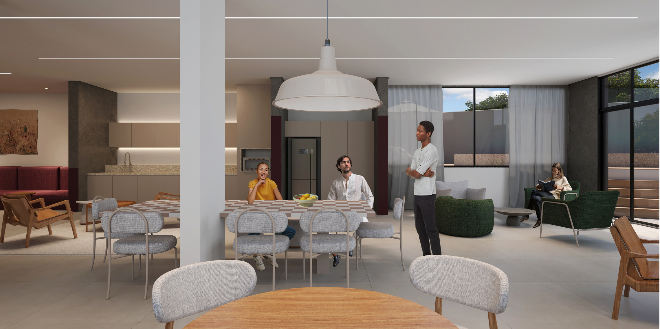 Up Estação São Lucas - Ampla Incorporadora