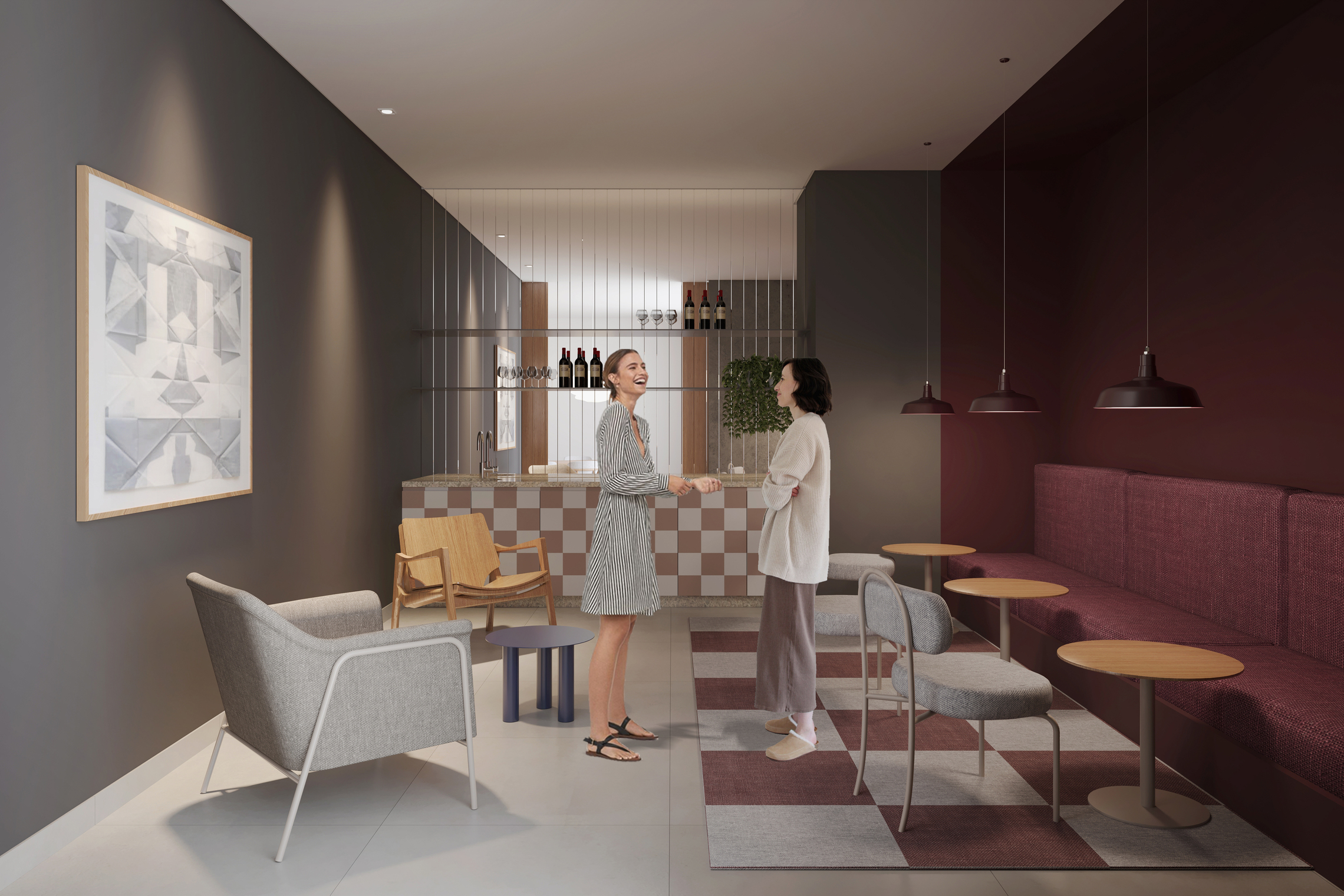 Up Estação São Lucas - Ampla Incorporadora