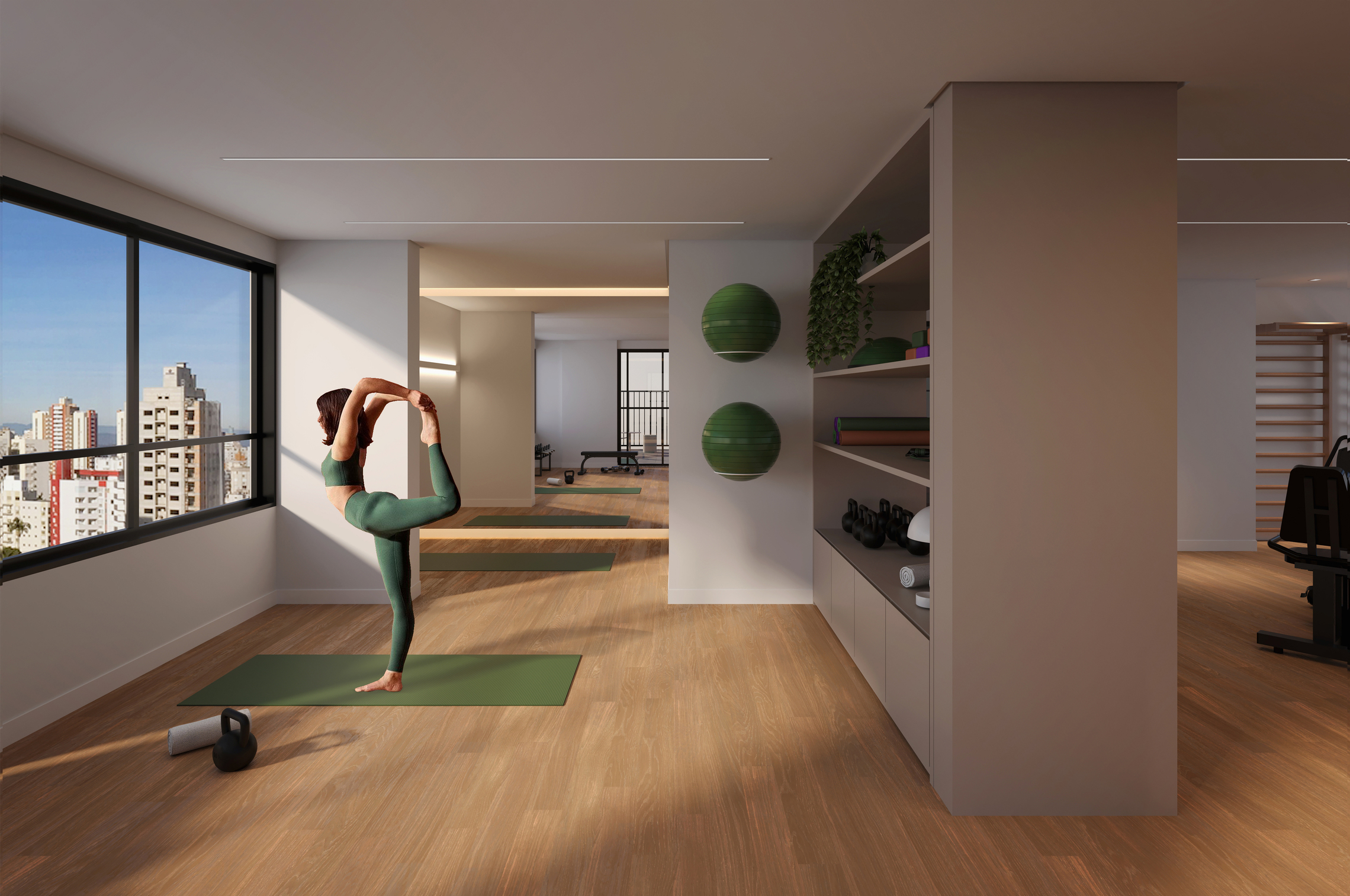 Up Estação São Lucas - Ampla Incorporadora