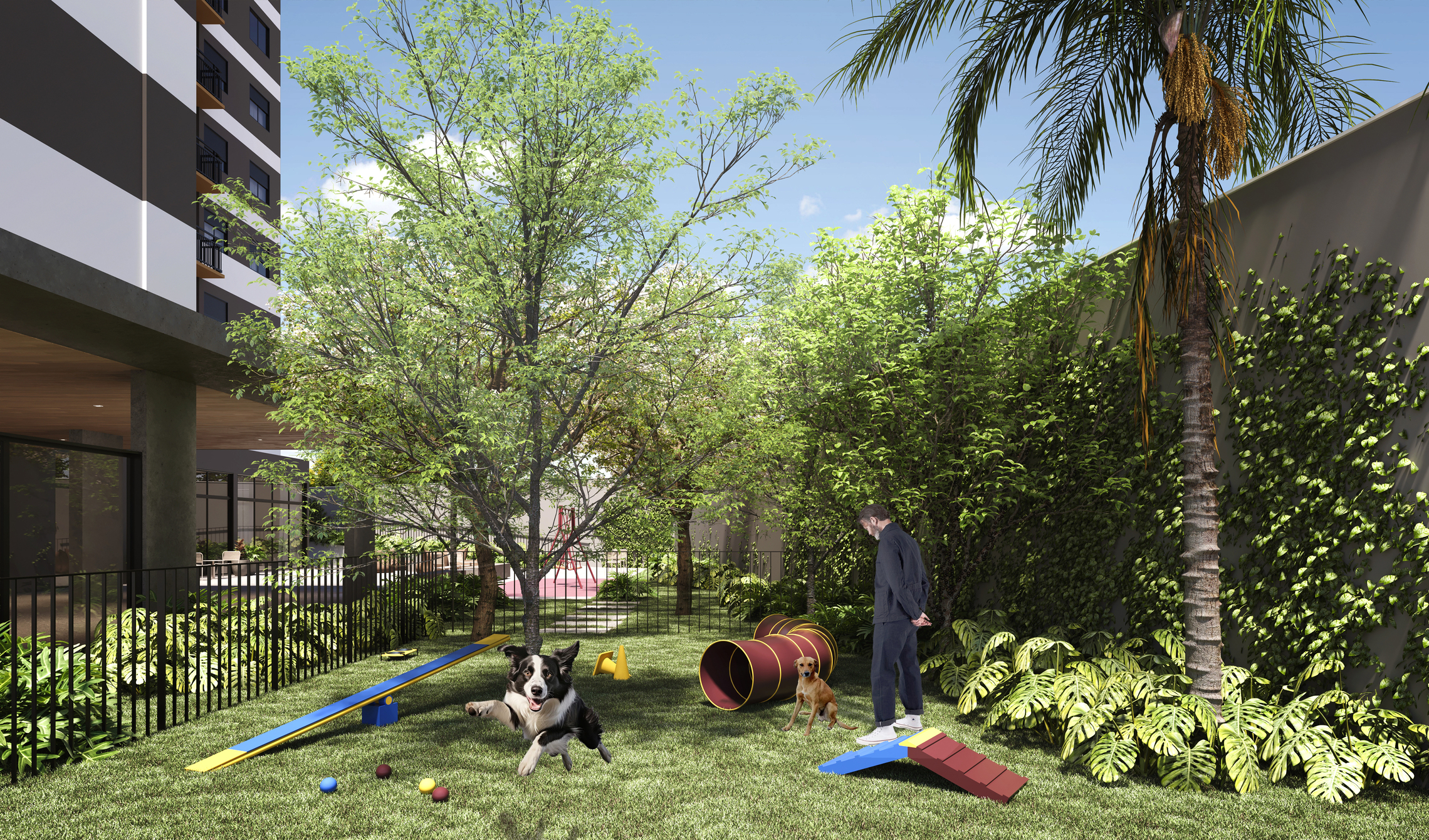 Residencial Multifamiliar de 1 quarto, 26m² no bairro Parque São Lucas, em São Paulo | Eu Corretor