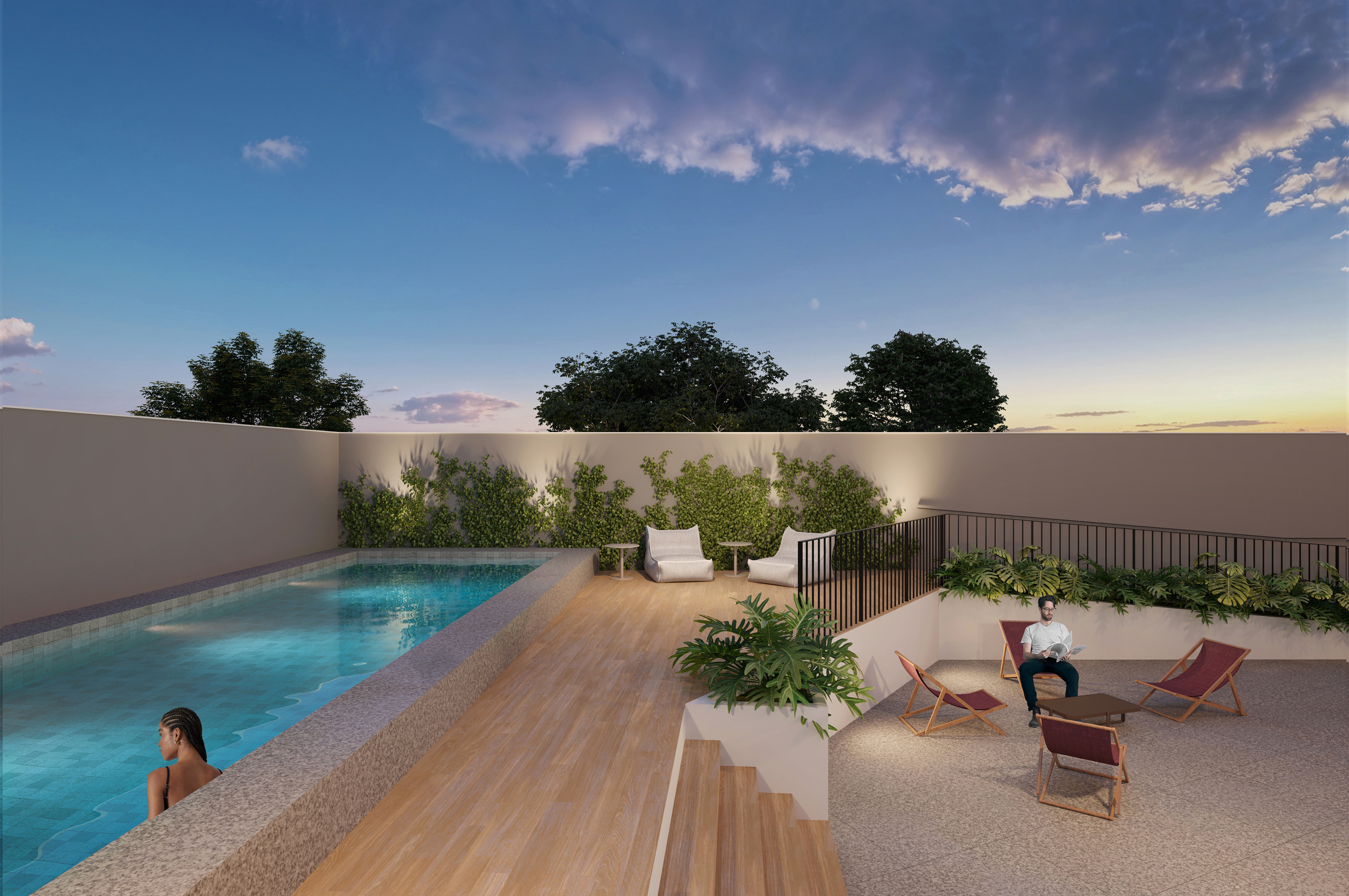 Residencial Multifamiliar de 1 quarto, 26m² no bairro Parque São Lucas, em São Paulo | Eu Corretor