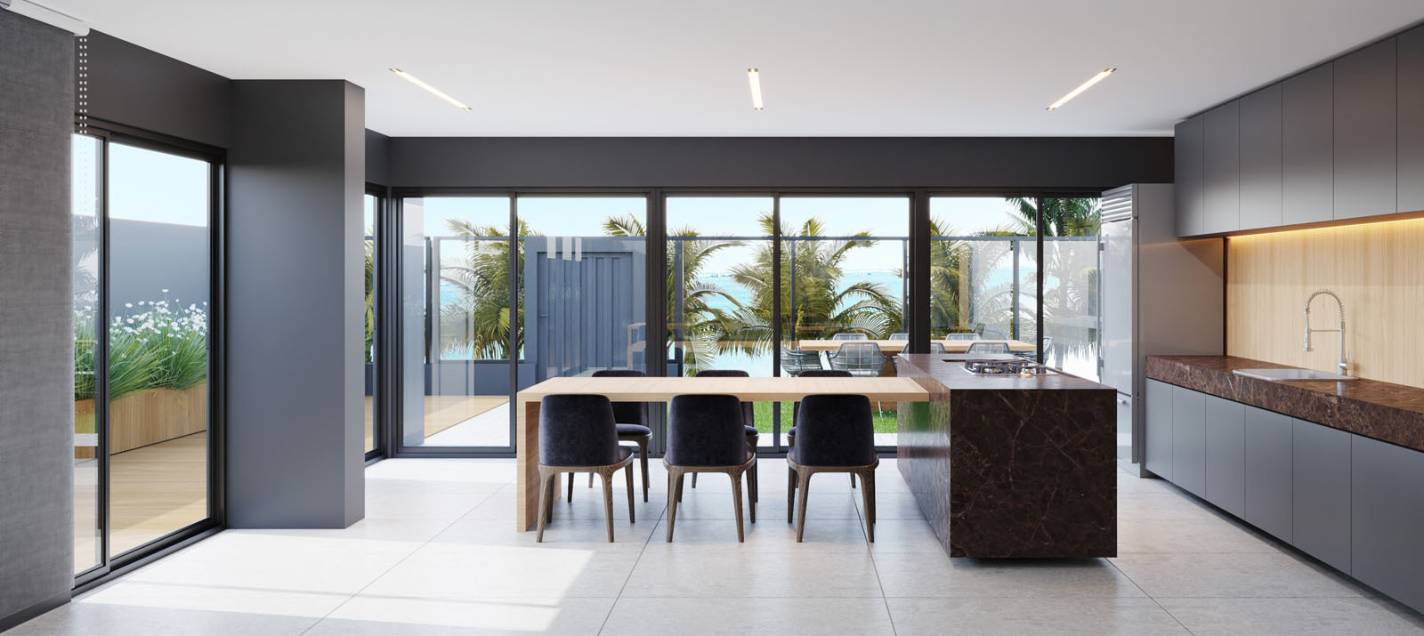 Residencial Multifamiliar de 3 quartos, 100m² no bairro Areia Dourada, em Cabedelo | Eu Corretor