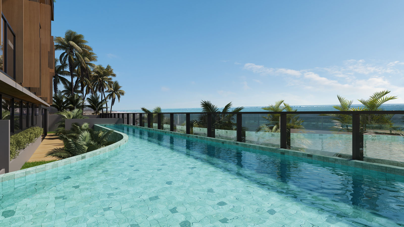 Residencial Multifamiliar de 3 quartos, 100m² no bairro Areia Dourada, em Cabedelo | Eu Corretor