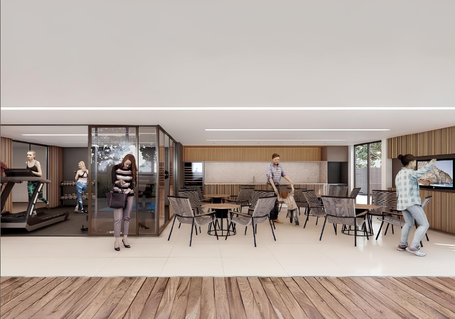 Residencial Multifamiliar de 1 quarto, 44m² no bairro Camboinha, em Cabedelo | Eu Corretor