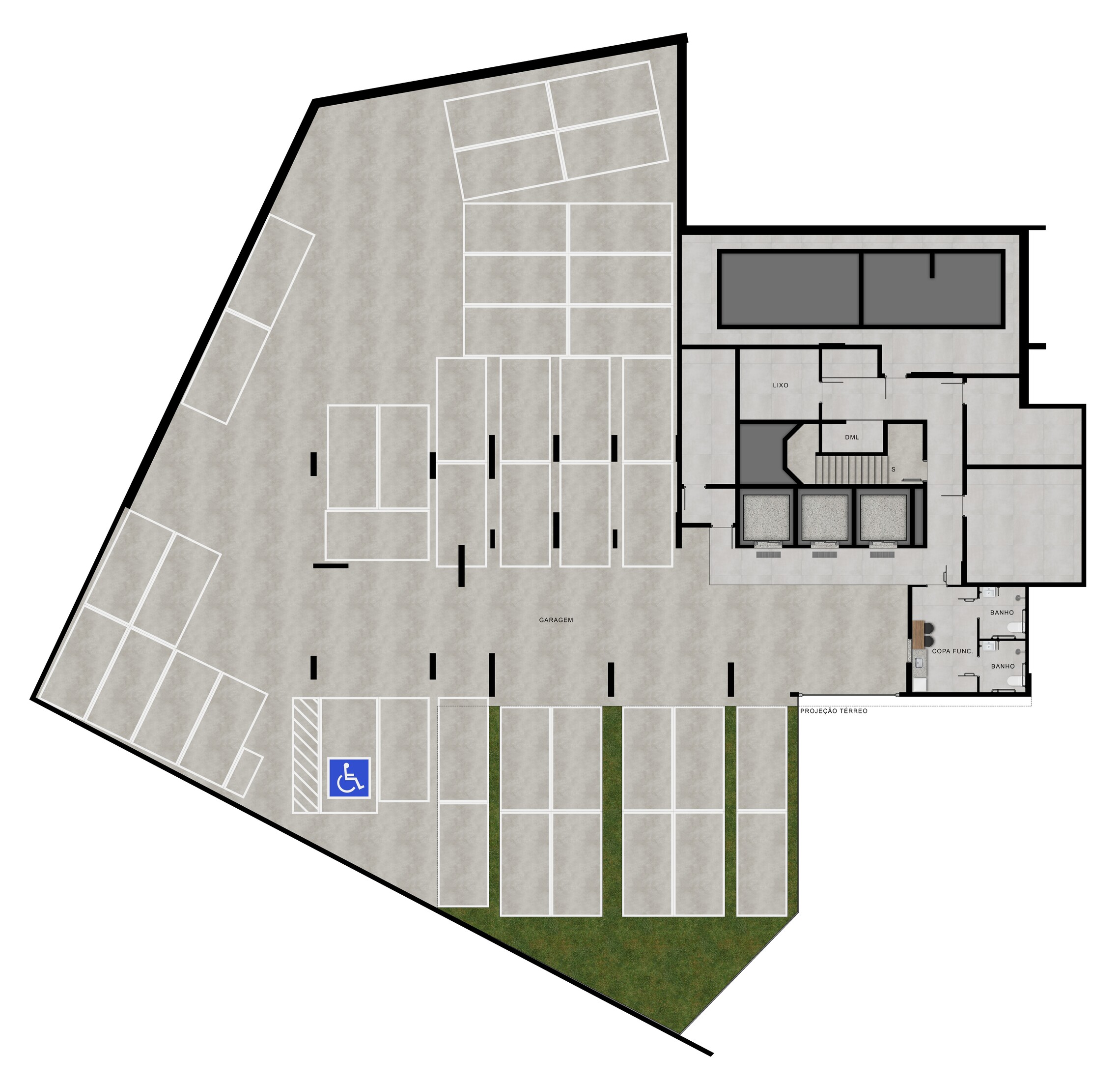 Up Estação São Lucas - Ampla Incorporadora