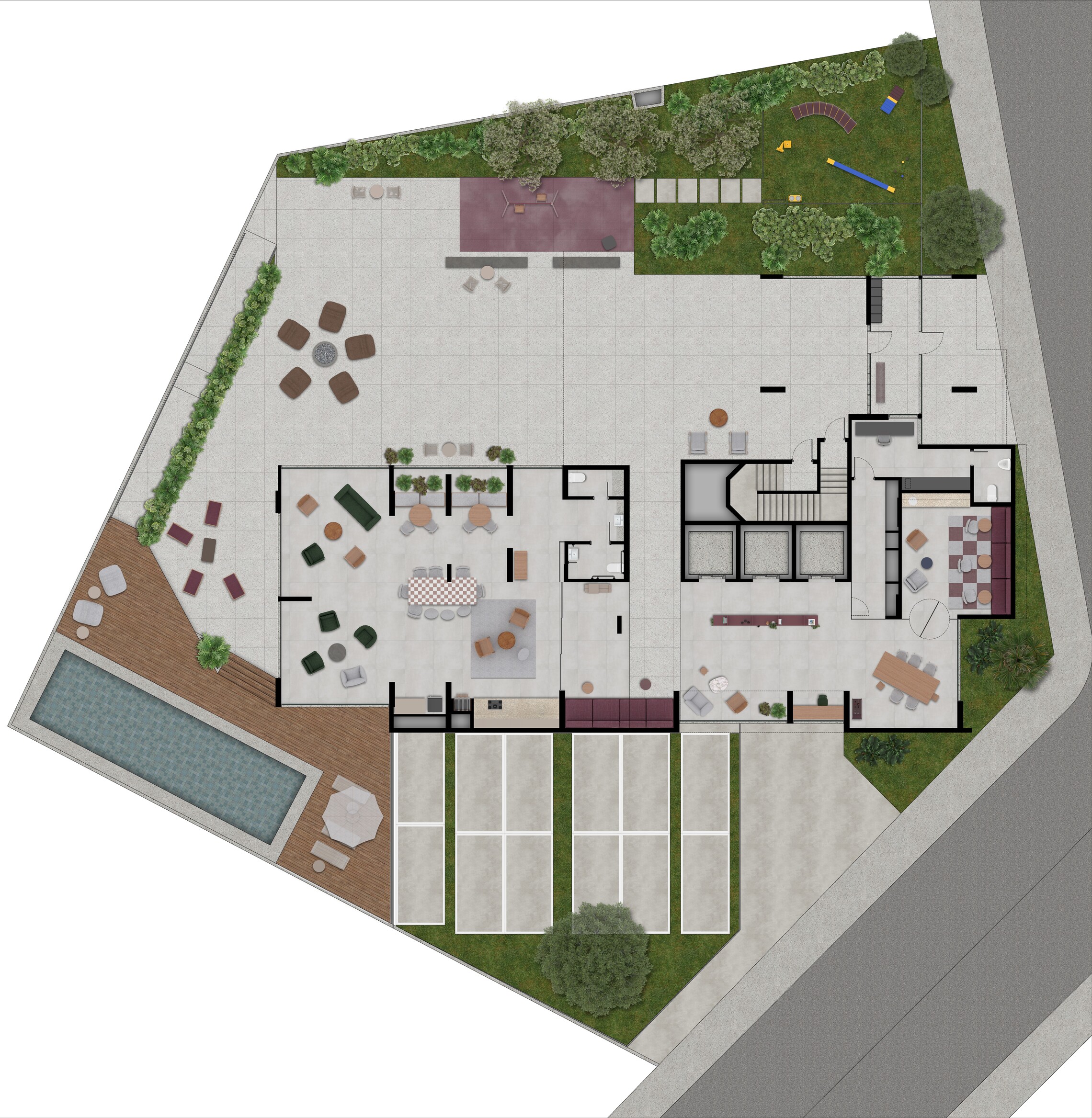 Up Estação São Lucas - Ampla Incorporadora