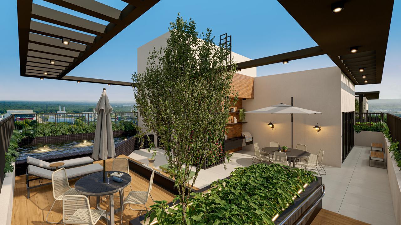 Residencial Multifamiliar de 2 quartos, 56m² no bairro Aeroclube, em João Pessoa | Eu Corretor