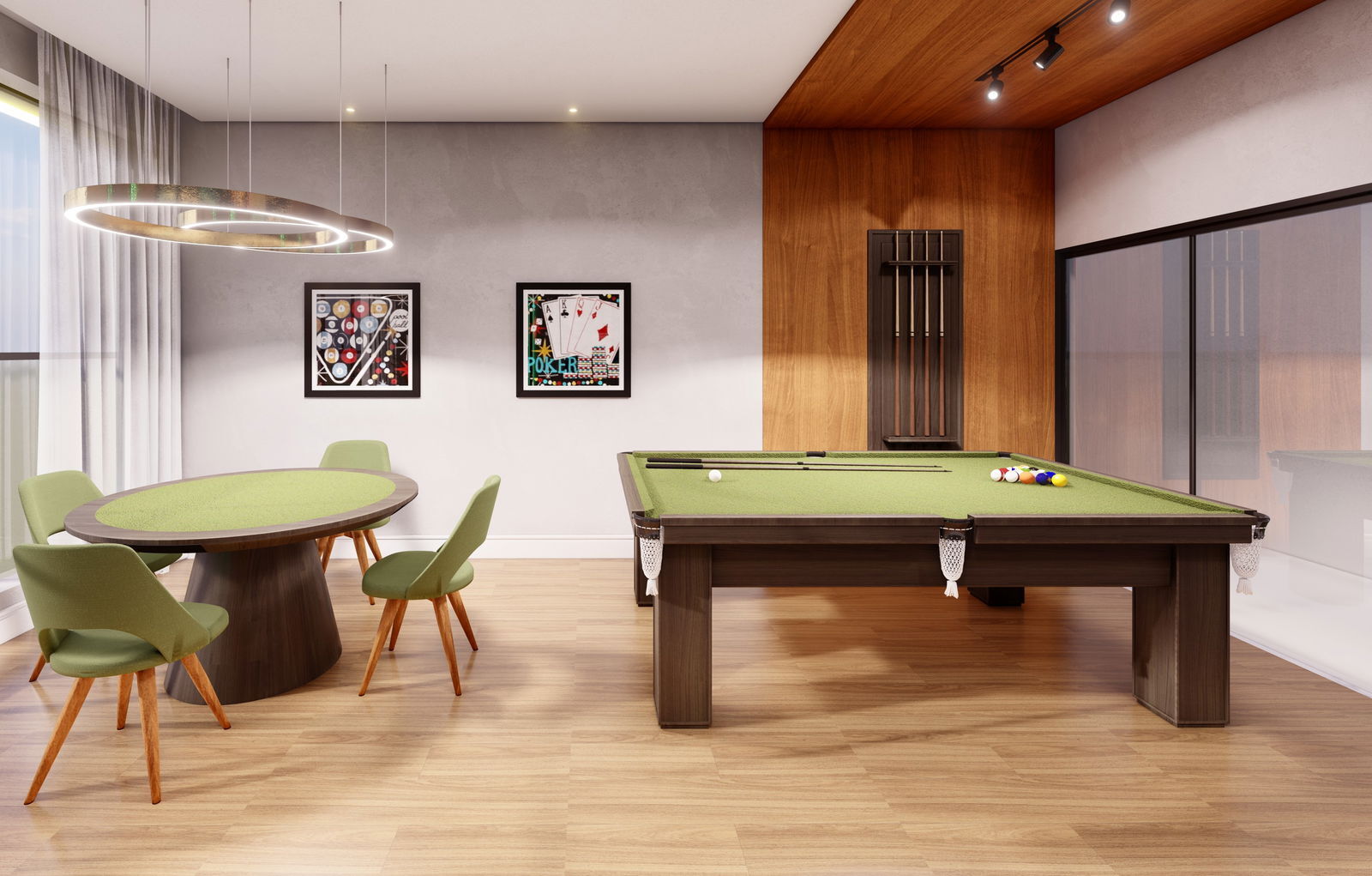 Sala de jogos