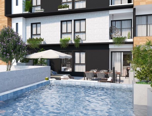 Residencial Multifamiliar de 2 quartos, 54m² no bairro Jardim Oceania, em João Pessoa | Eu Corretor