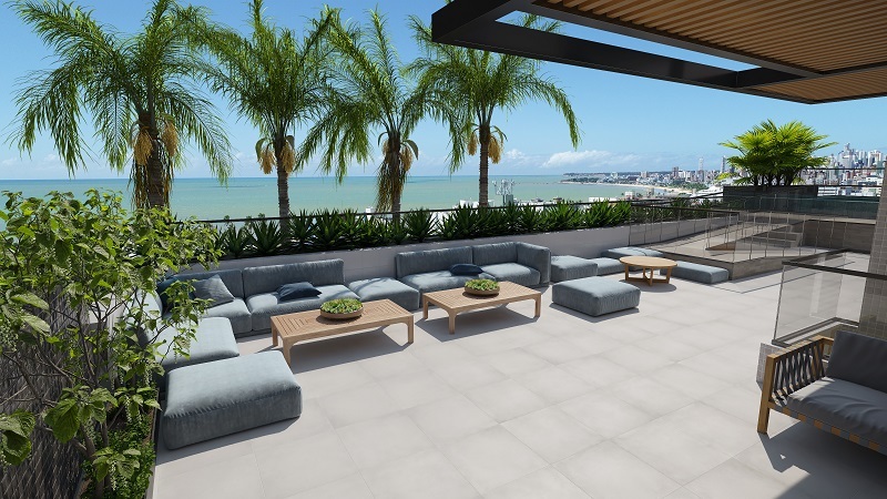 Residencial Multifamiliar de 2 quartos, 54m² no bairro Jardim Oceania, em João Pessoa | Eu Corretor