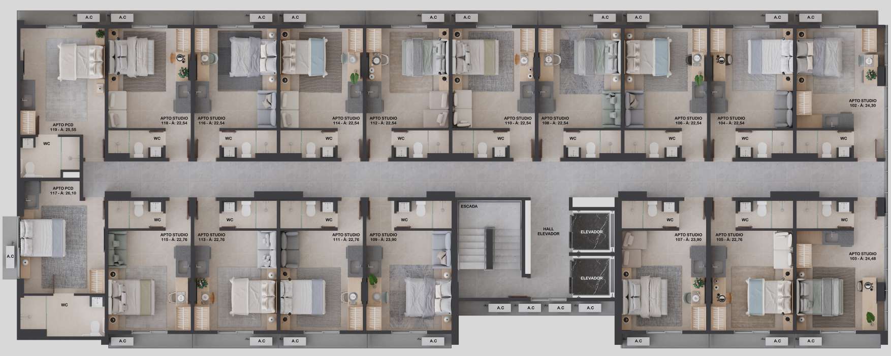 Millennial - Legacy Empreendimentos