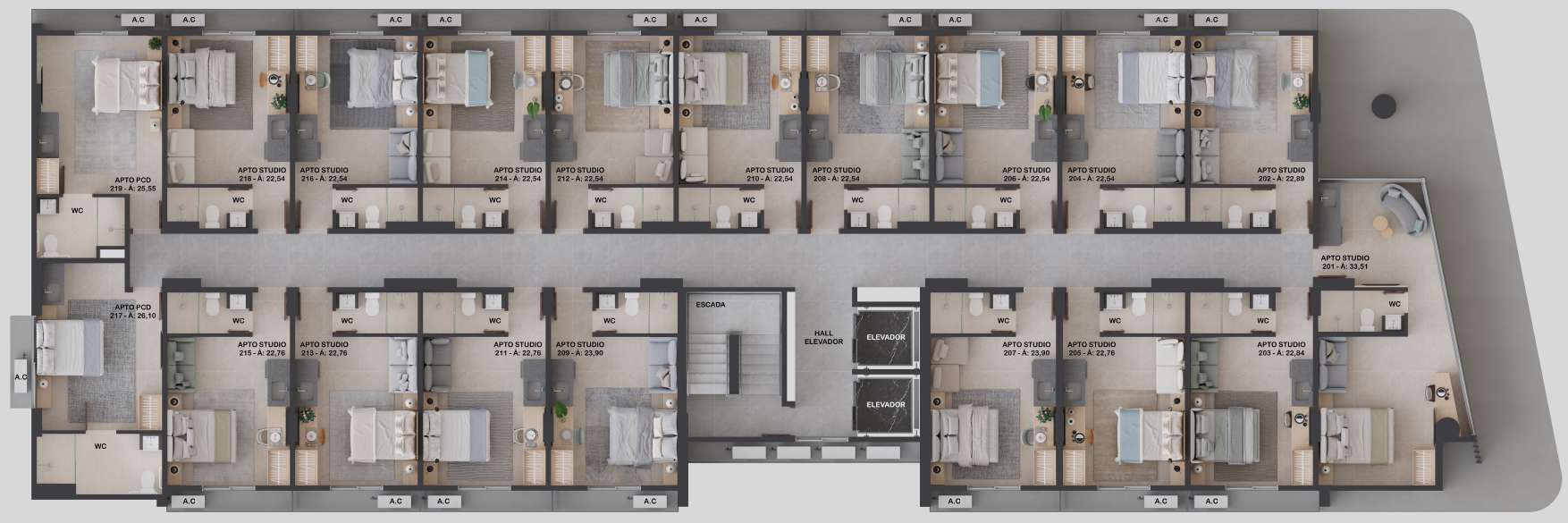 Millennial - Legacy Empreendimentos