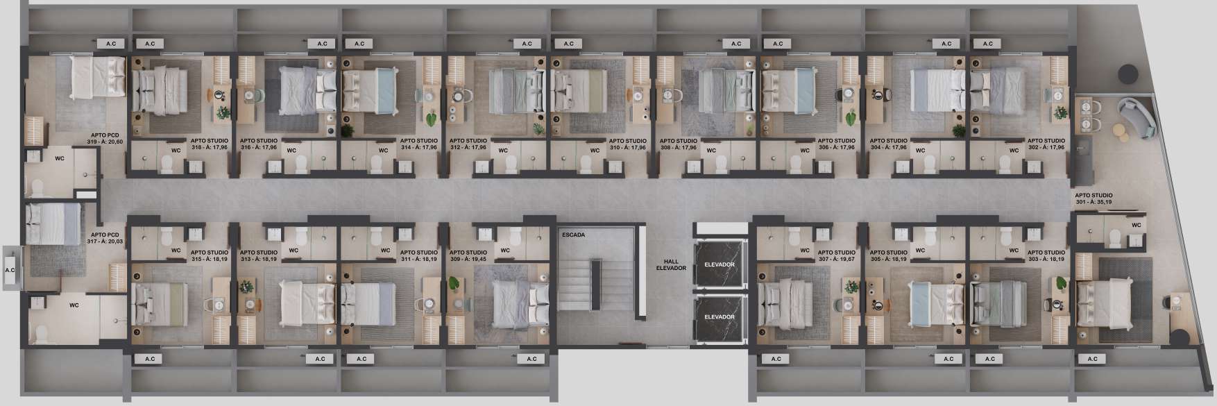 Millennial - Legacy Empreendimentos