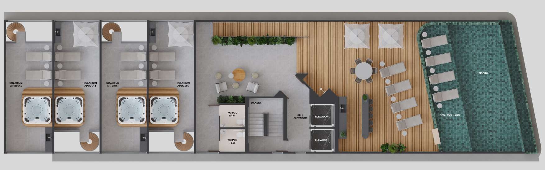 Millennial - Legacy Empreendimentos