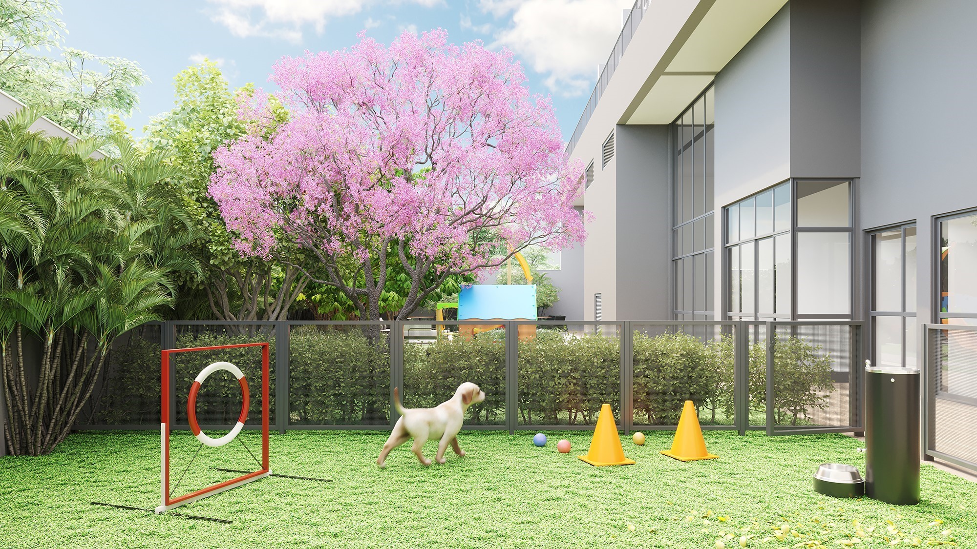 Pet place