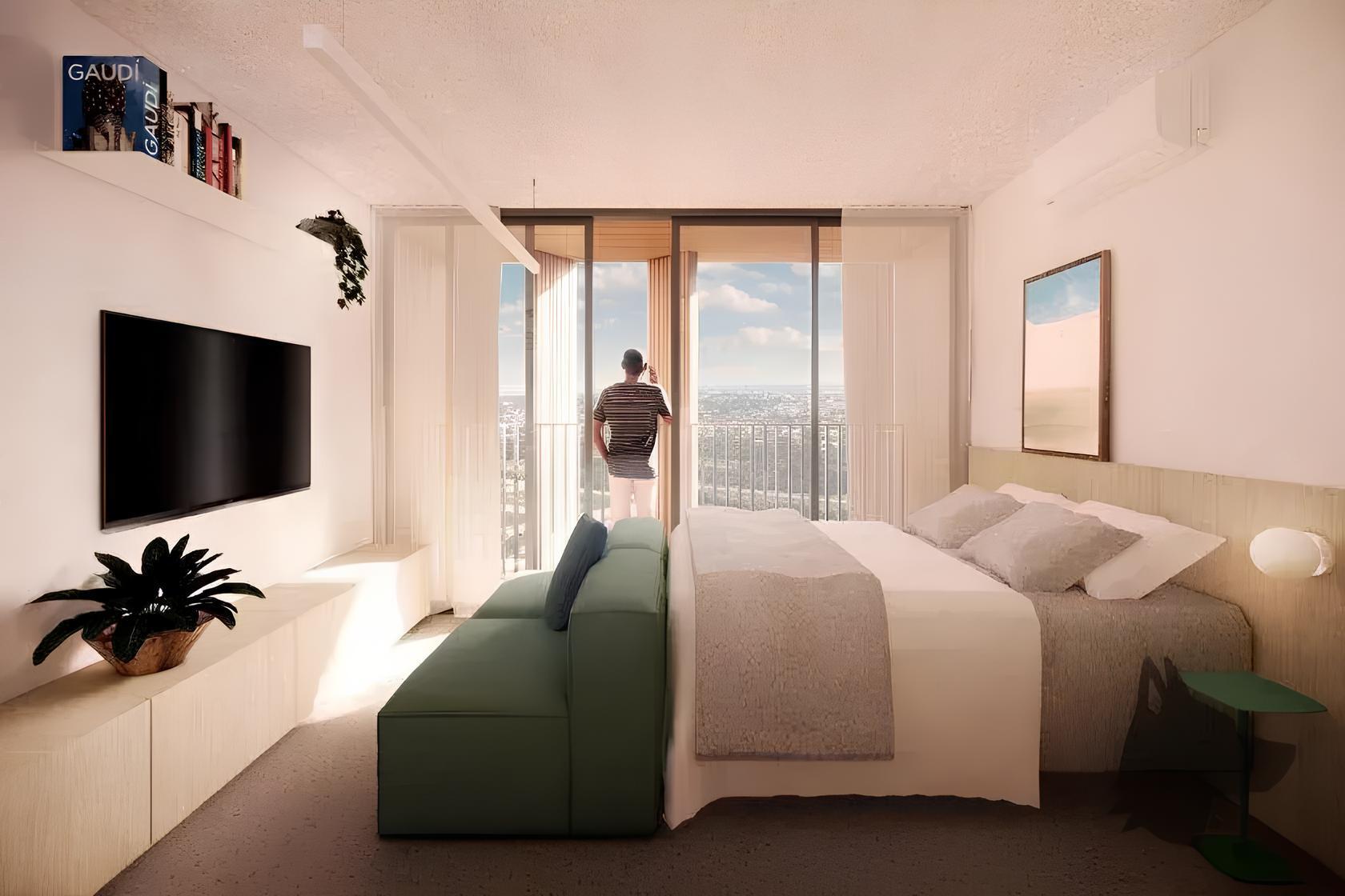 Residencial Multifamiliar de 1 quarto, 30m² no bairro Campeche, em Florianópolis | Eu Corretor