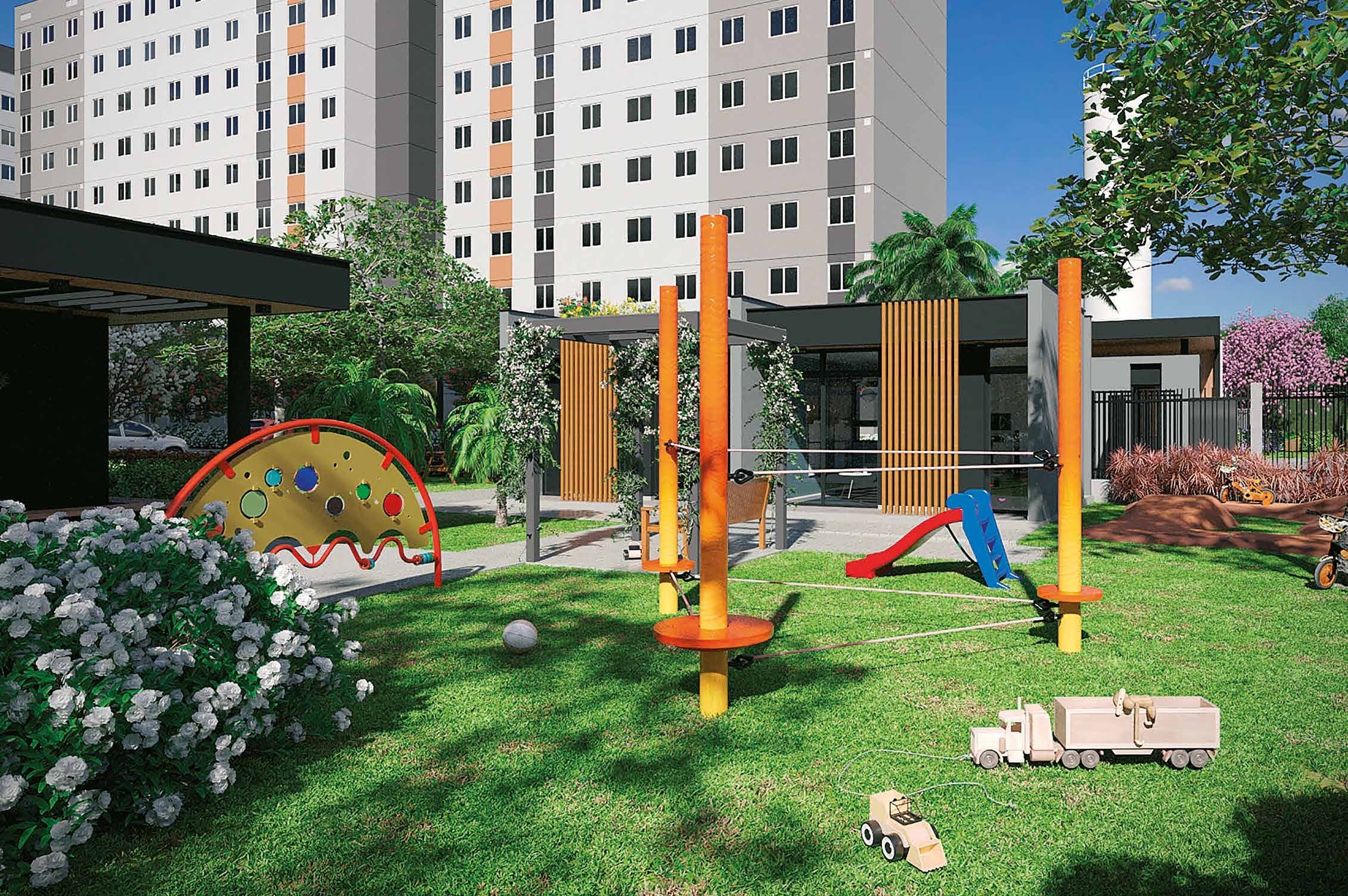 Residencial Multifamiliar de 2 quartos, 36m² no bairro Jaguaré, em São Paulo | Eu Corretor