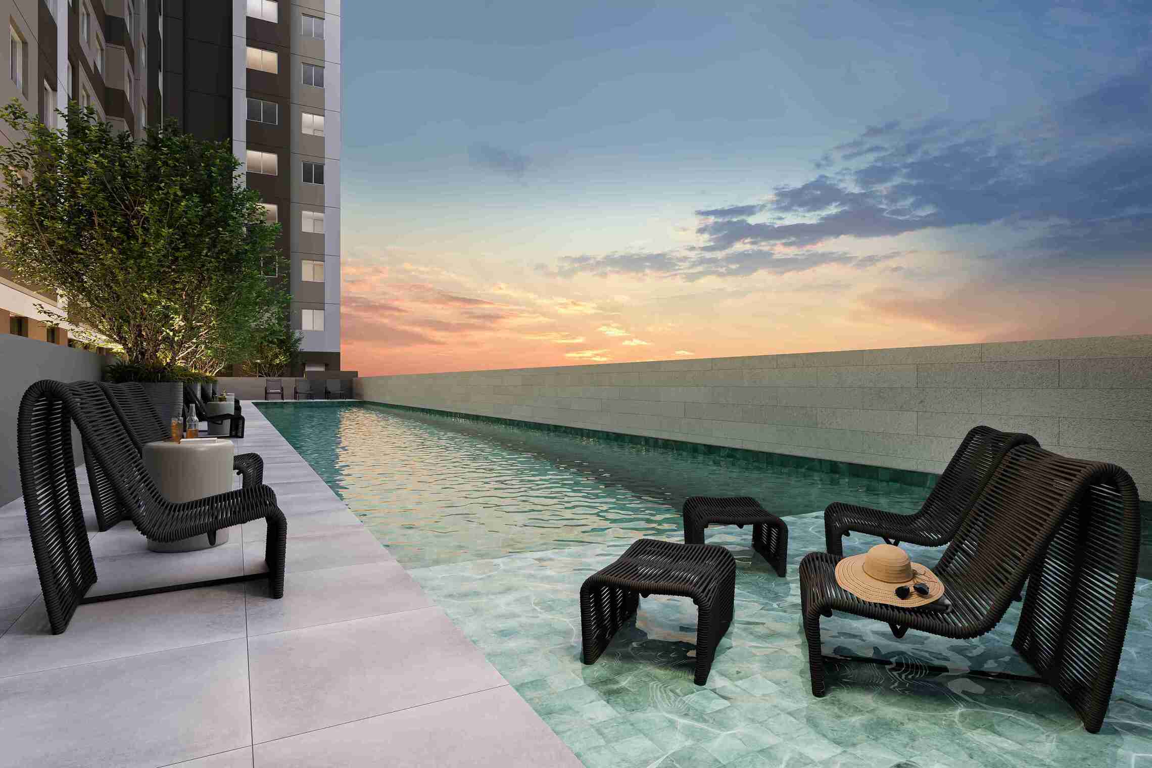 Residencial Multifamiliar de 1 quarto, 24m² no bairro Bela Vista, em São Paulo | Eu Corretor