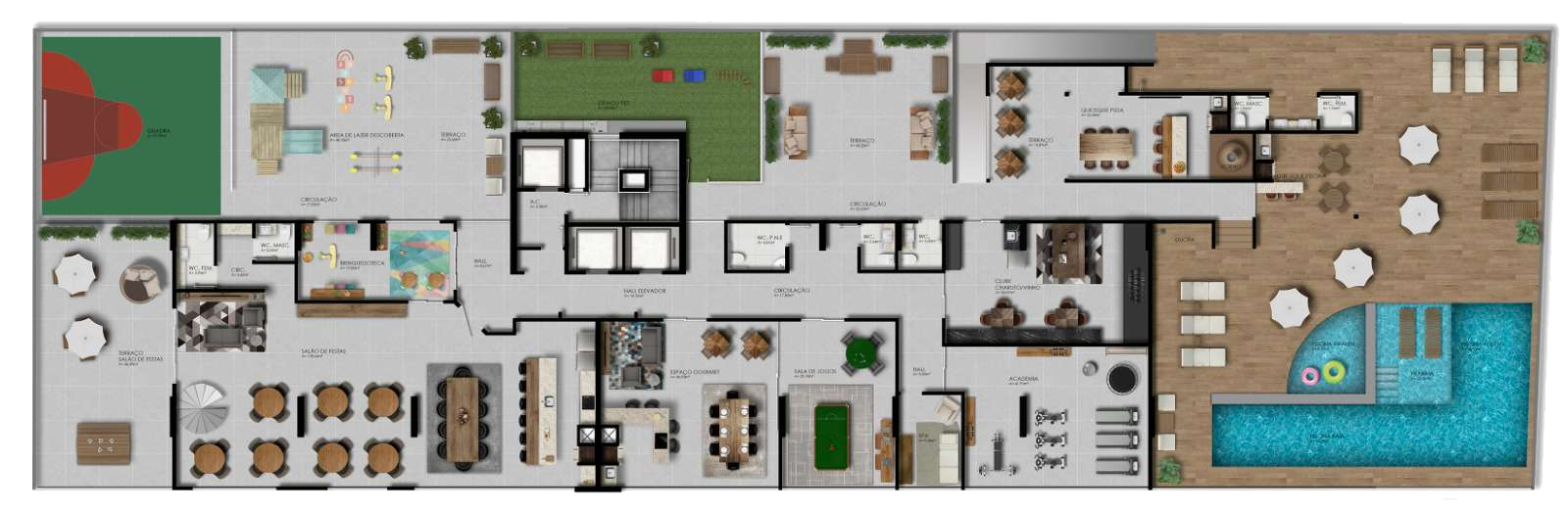 North Coast - TEX Empreendimentos Imobiliários