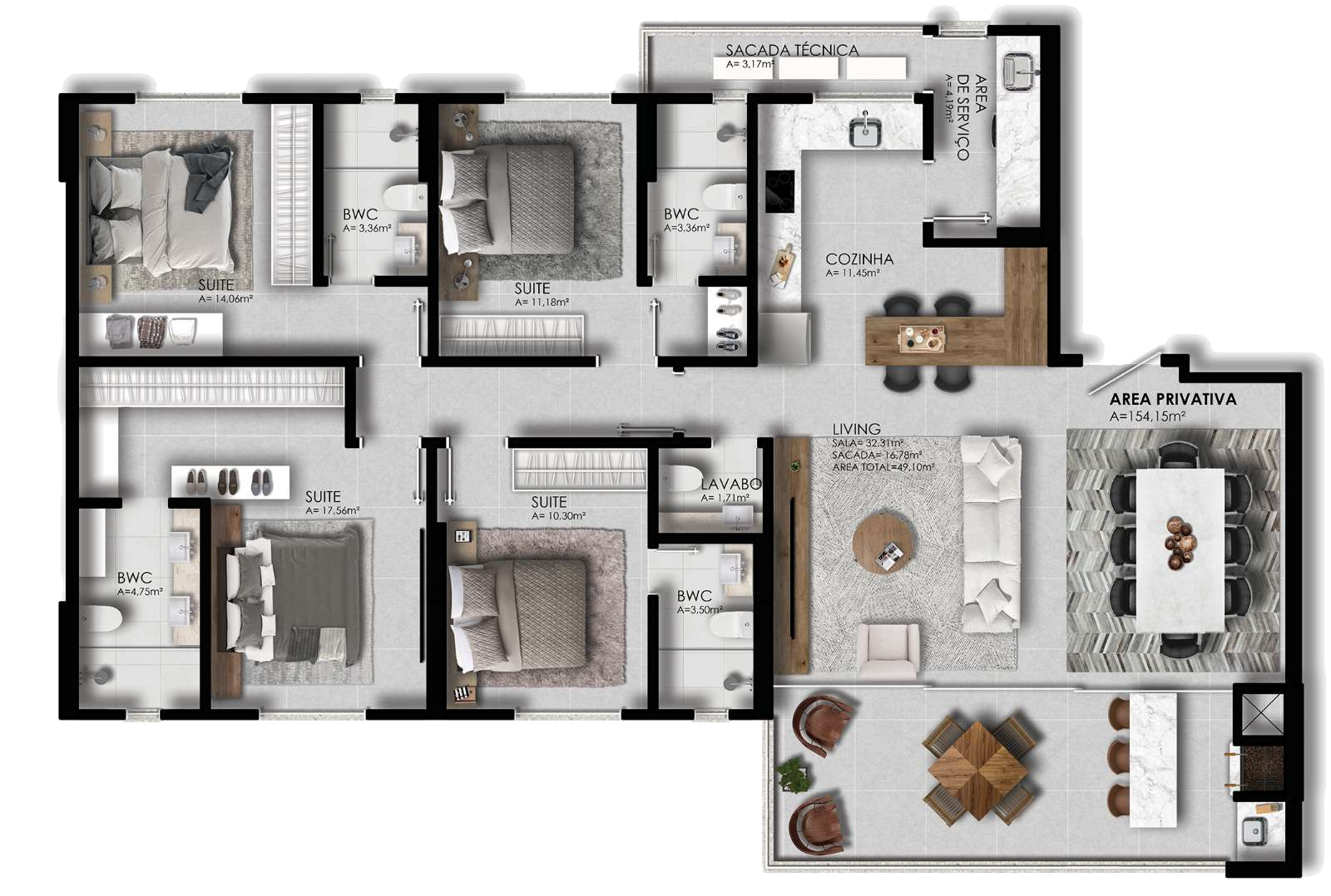 North Coast - TEX Empreendimentos Imobiliários