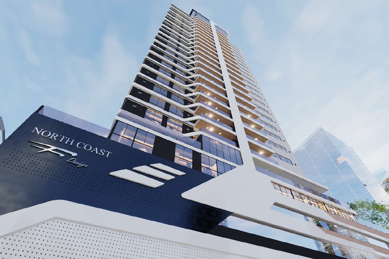 North Coast - TEX Empreendimentos Imobiliários