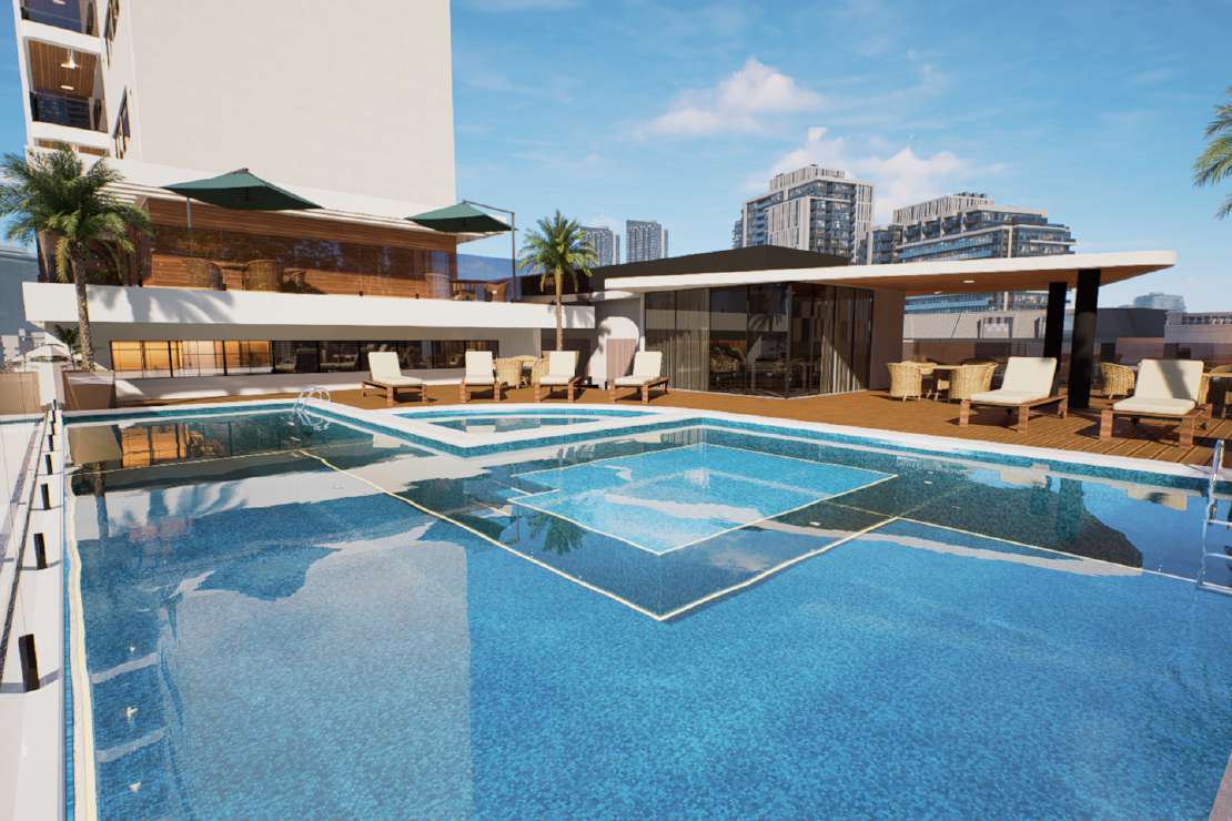 North Coast - TEX Empreendimentos Imobiliários