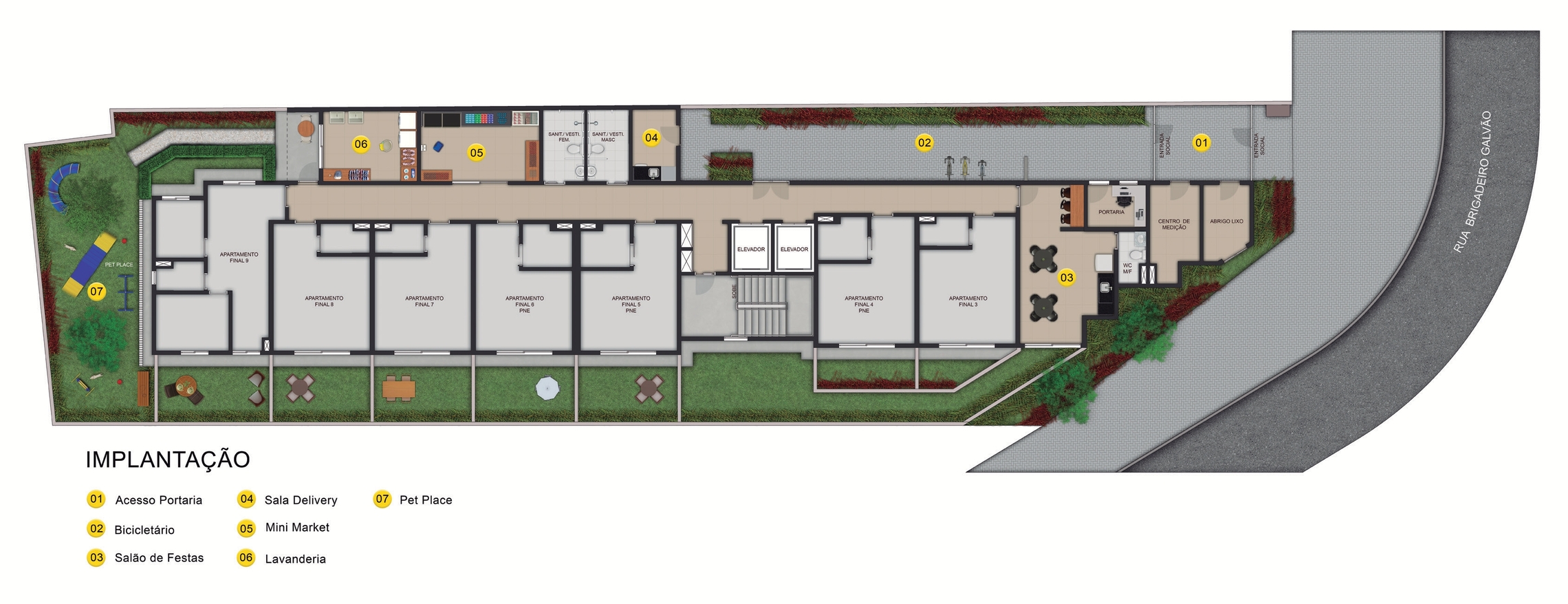 Mitz Memorial - Manasa Incorporadora