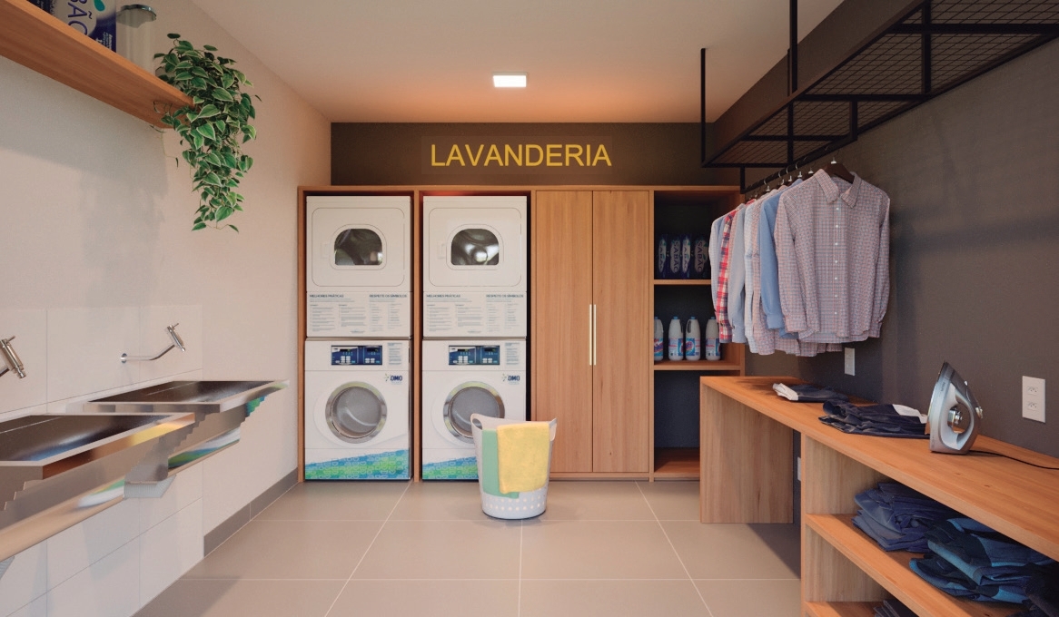 Residencial Multifamiliar de 1 quarto, 24m² no bairro Barra Funda, em São Paulo | Eu Corretor