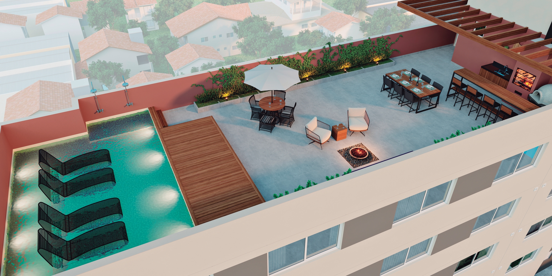 Residencial Multifamiliar de 1 quarto, 24m² no bairro Barra Funda, em São Paulo | Eu Corretor