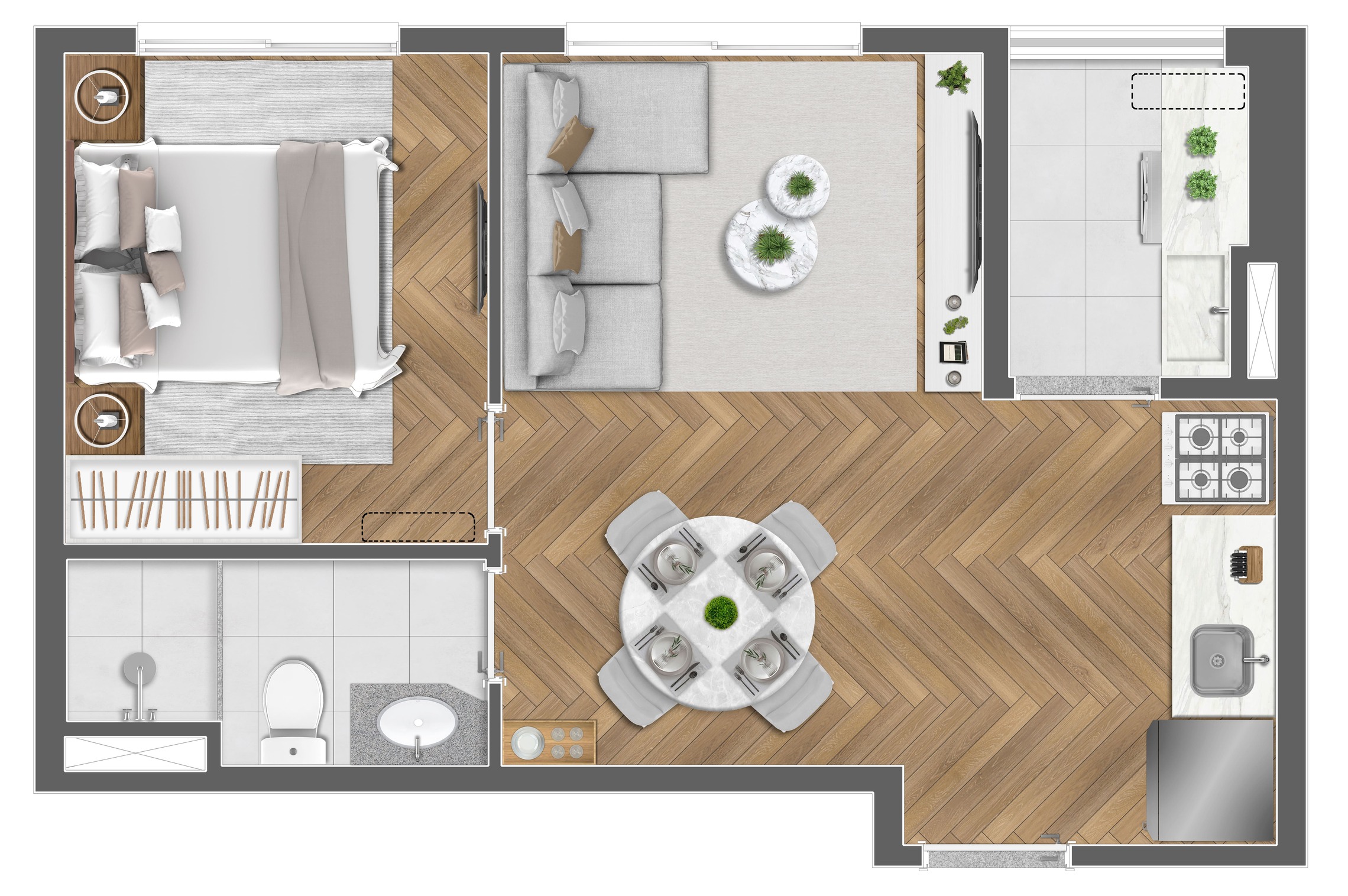 Golden Life Tatuapé - Engelux