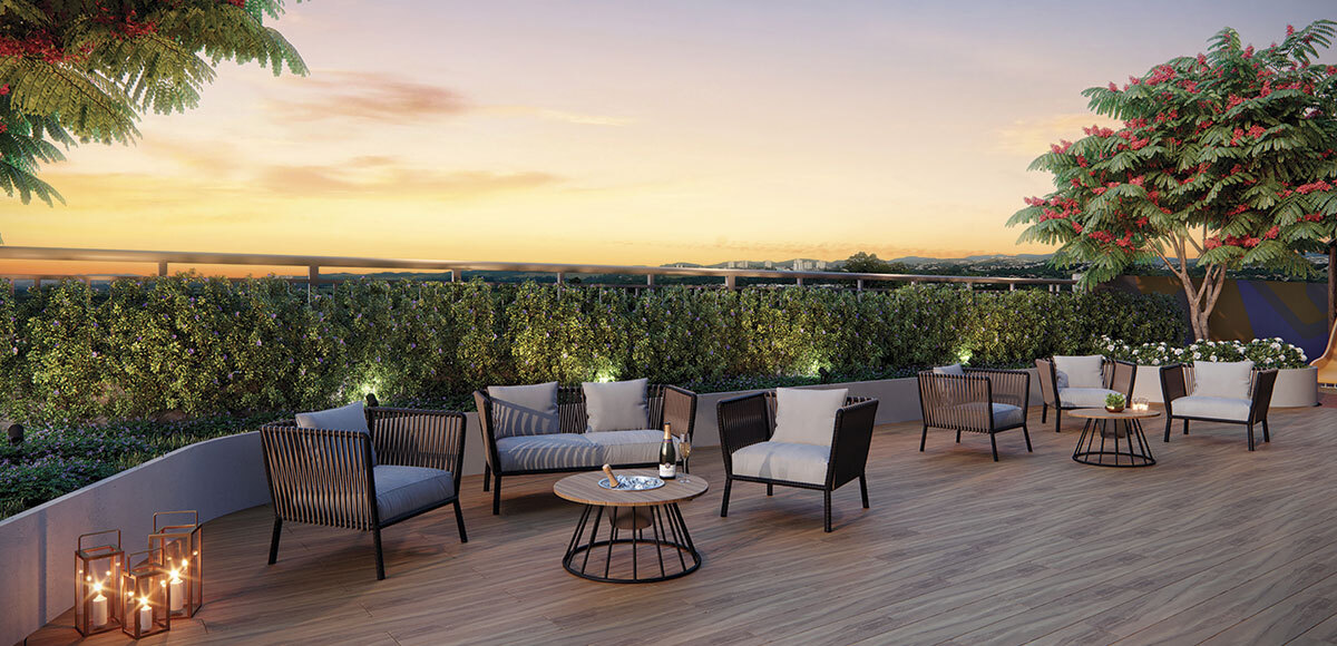 Residencial Multifamiliar de 2 quartos, 37m² no bairro Tatuapé, em São Paulo | Eu Corretor